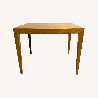 MCM Danish Teak Side Table 1960's