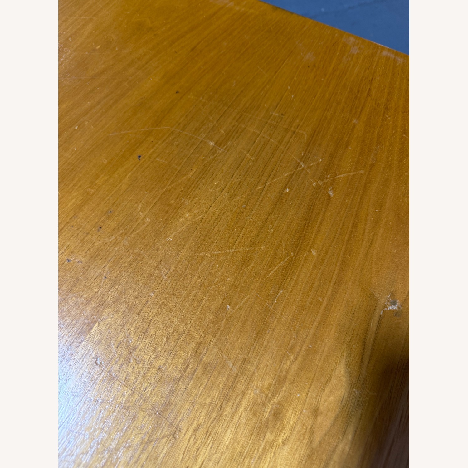 MCM Danish Teak Side Table 1960's - image-4