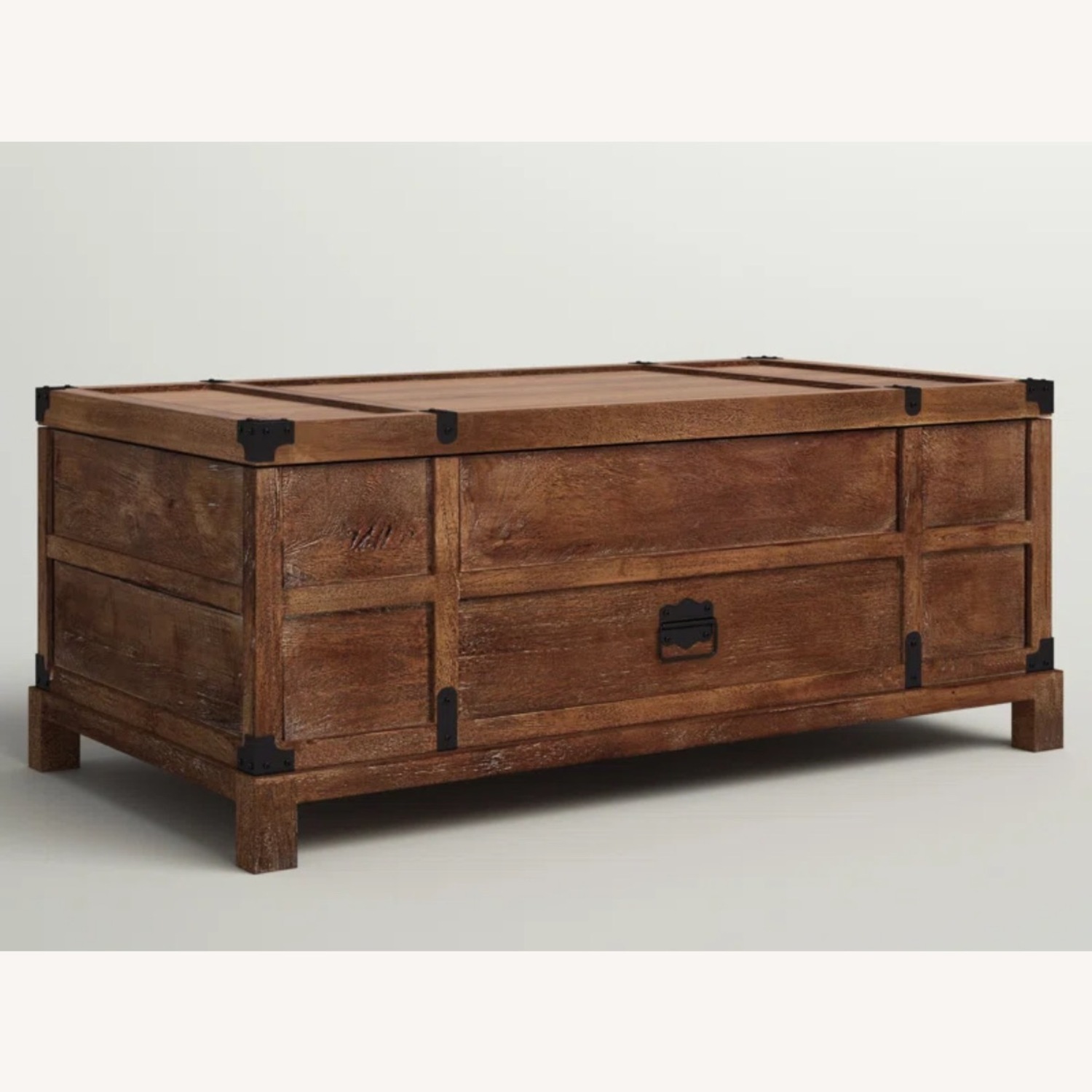 Wayfair Percival Solid Wood Coffee Table - image-3