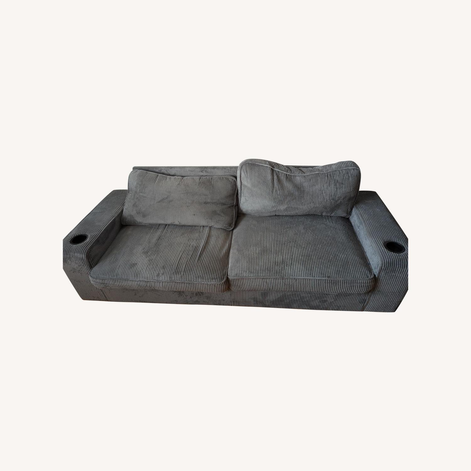 VanAcc Modern Sofa 89 Sofa - image-0