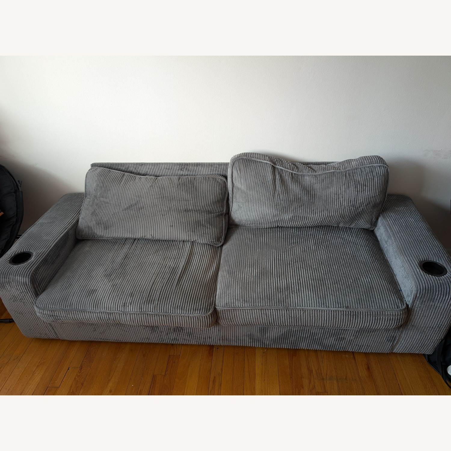 VanAcc Modern Sofa 89 Sofa - image-1