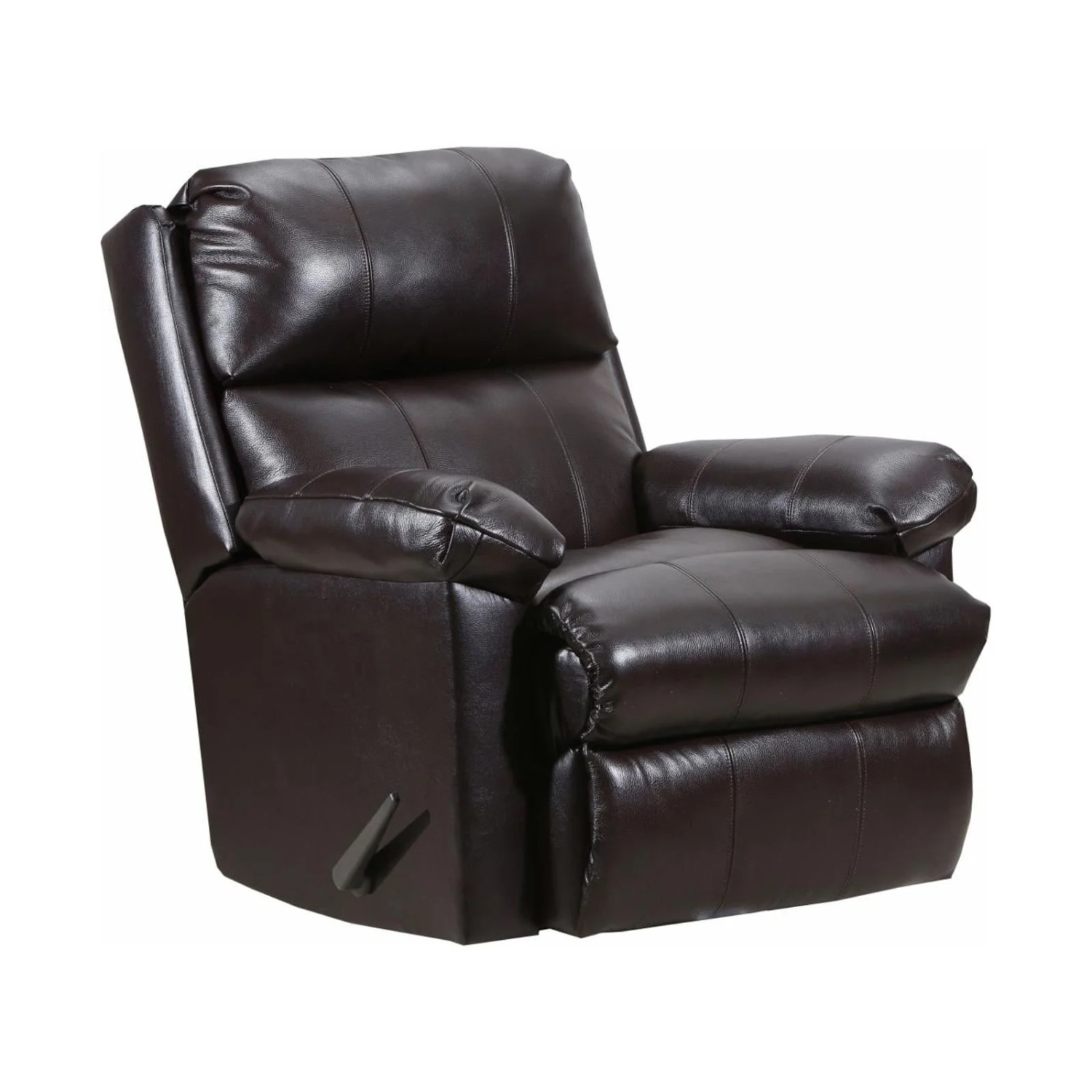 Chocolate Brown La-Z-Boy Recliner Chair - image-4