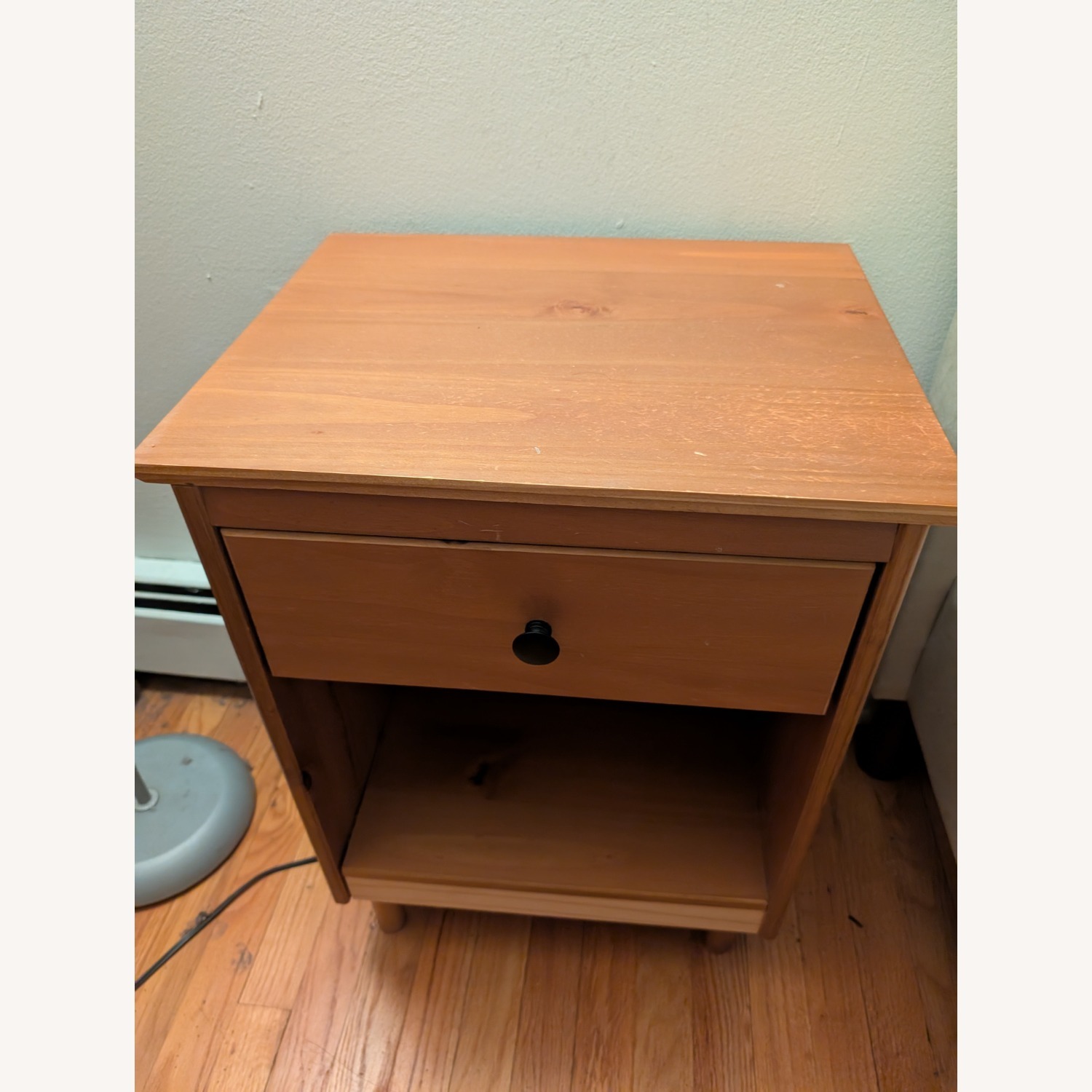 Walker Edison Wright Mid-Century Nightstand Set - image-3