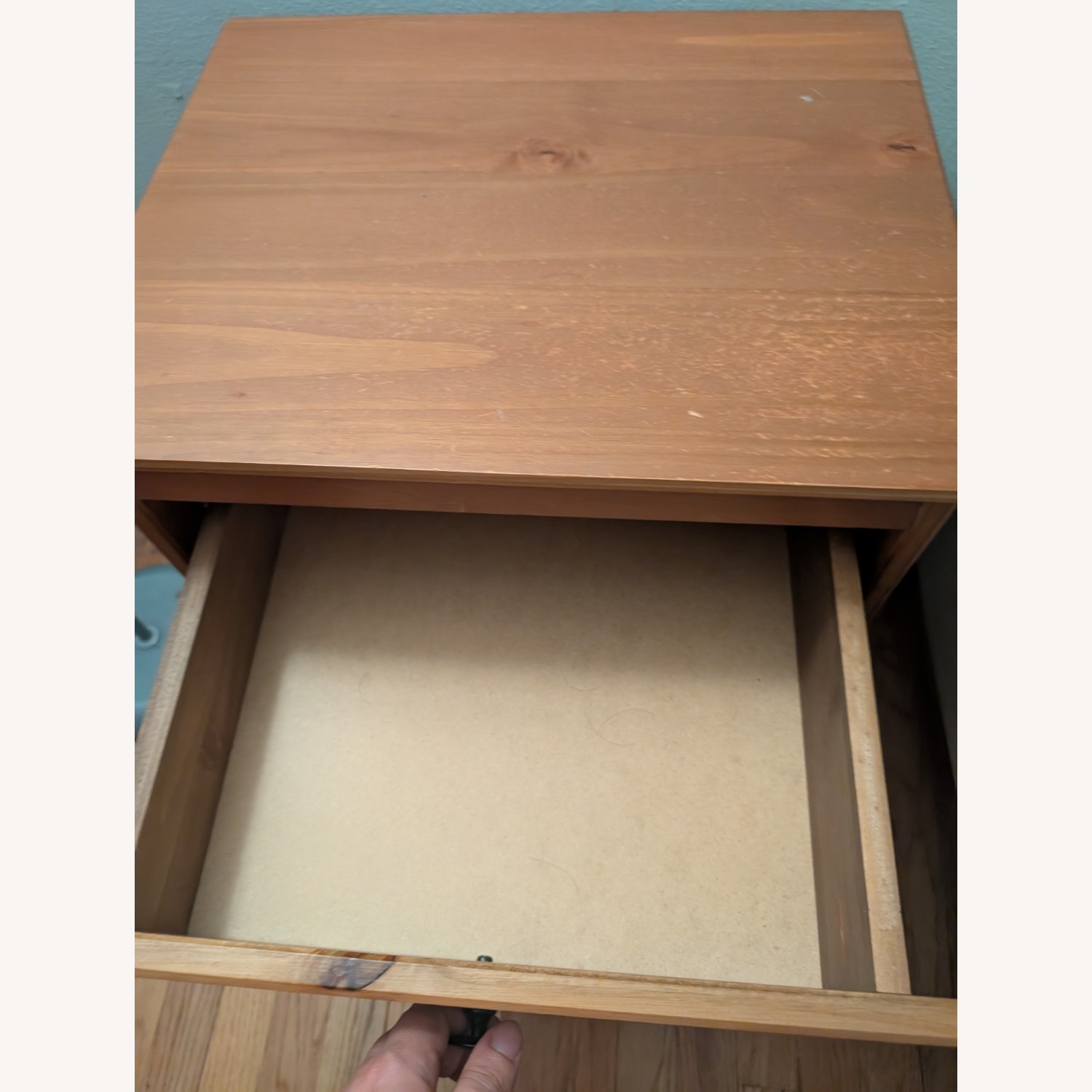 Walker Edison Wright Mid-Century Nightstand Set - image-4