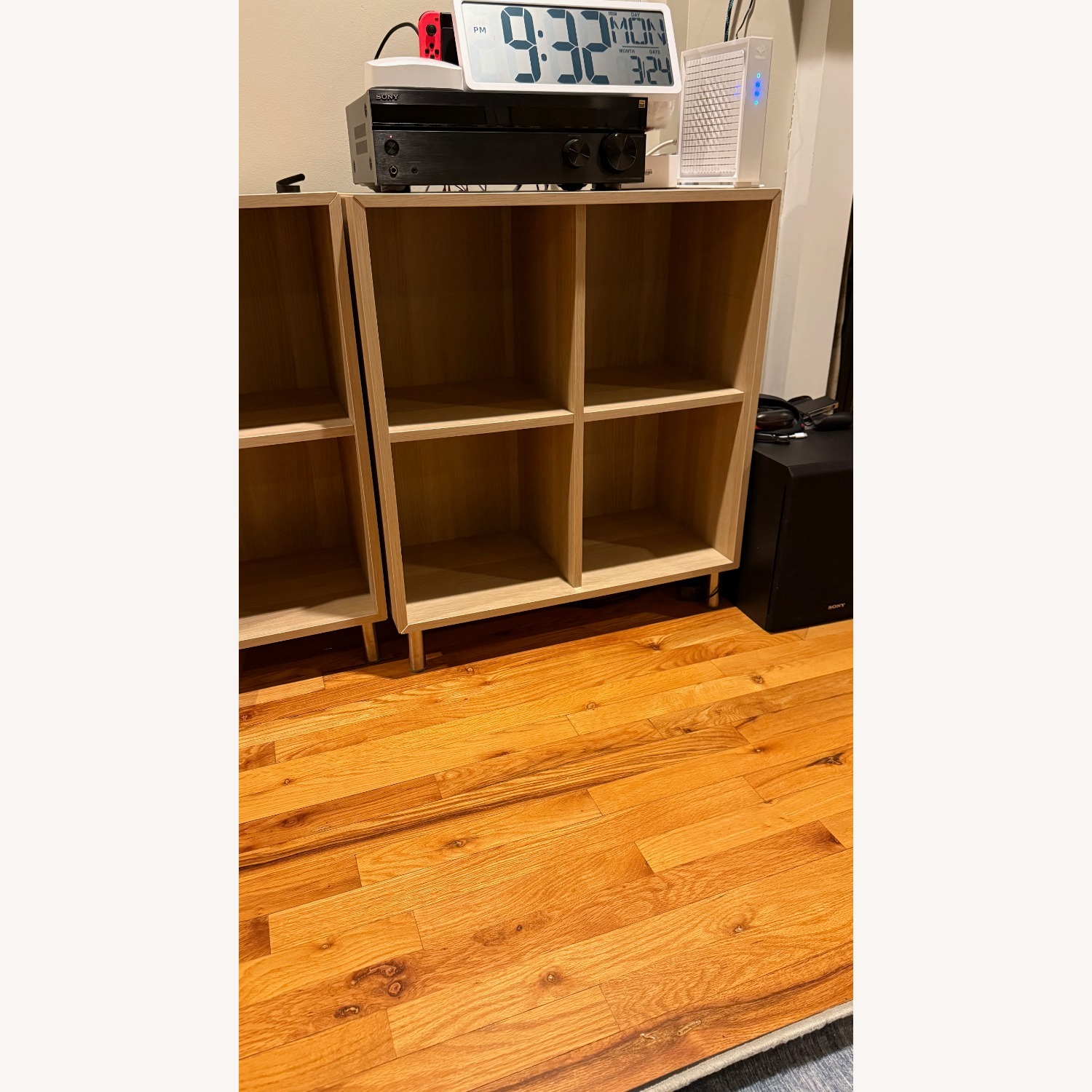 IKEA EKET Vinyl Storge Units - image-3