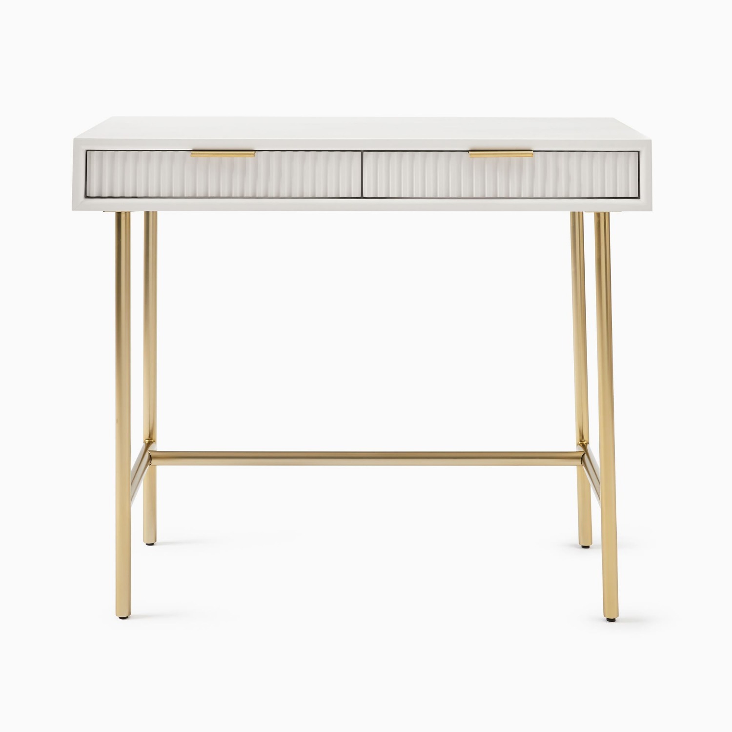 West Elm Quinn Mini Desk (37") - image-4