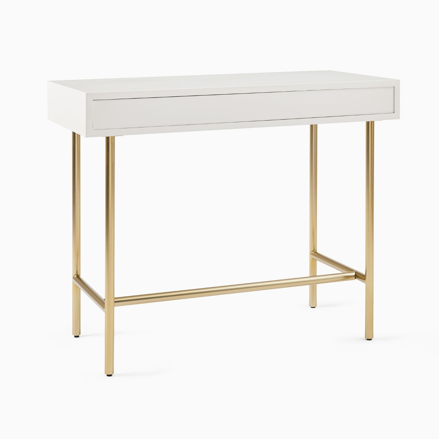West Elm Quinn Mini Desk (37") - image-2