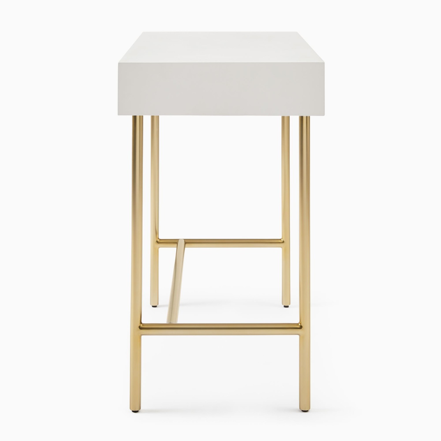 West Elm Quinn Mini Desk (37") - image-3