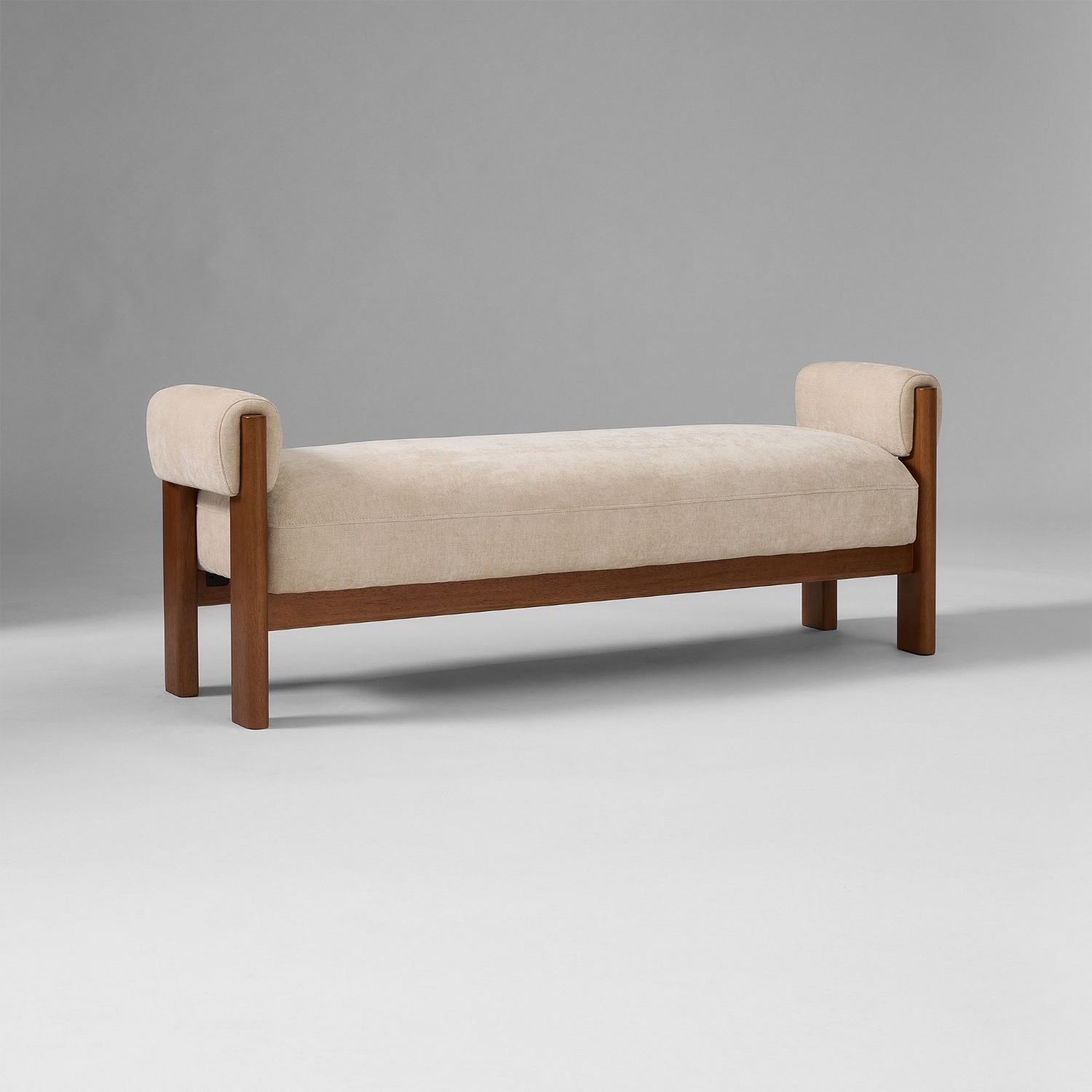 West Elm Nils Bench - image-3