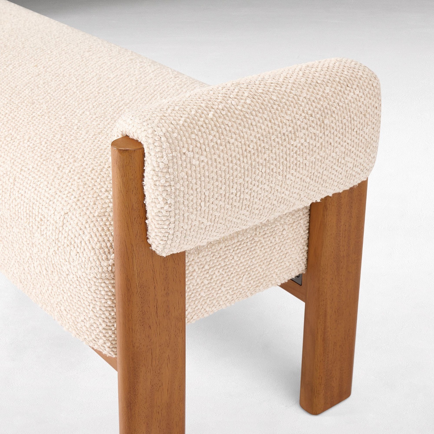 West Elm Nils Bench - image-2