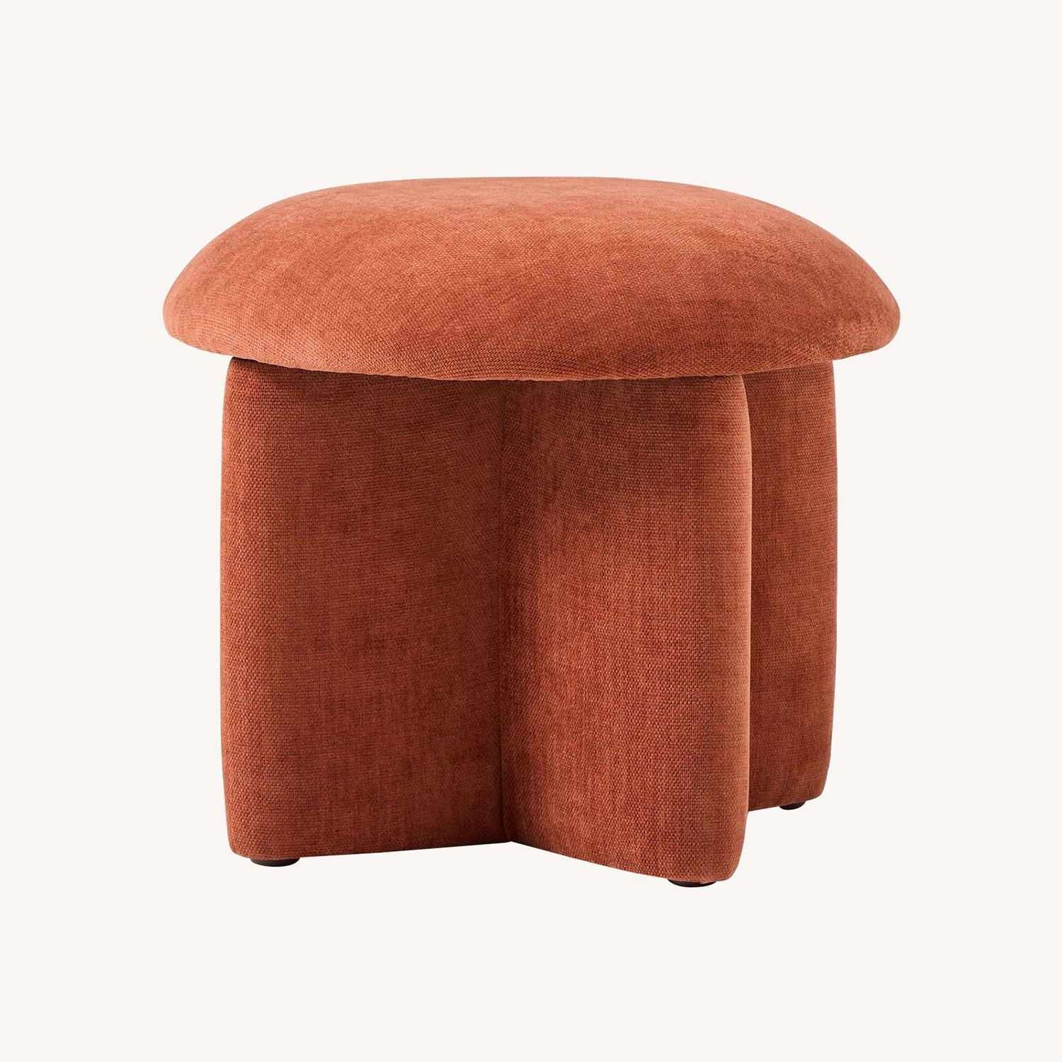 West Elm Madeline Ottoman - image-0