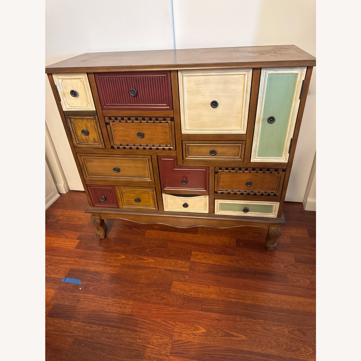 Vintage Style Credenza  - image-1