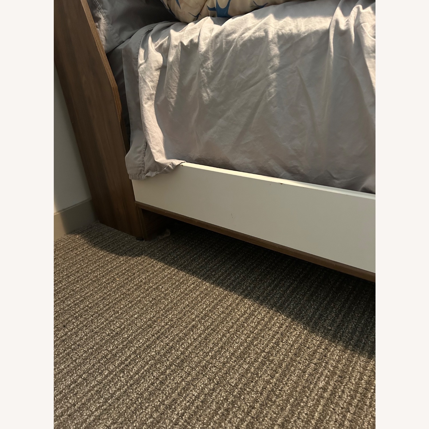 Midcentury Full Modern Bed - image-3