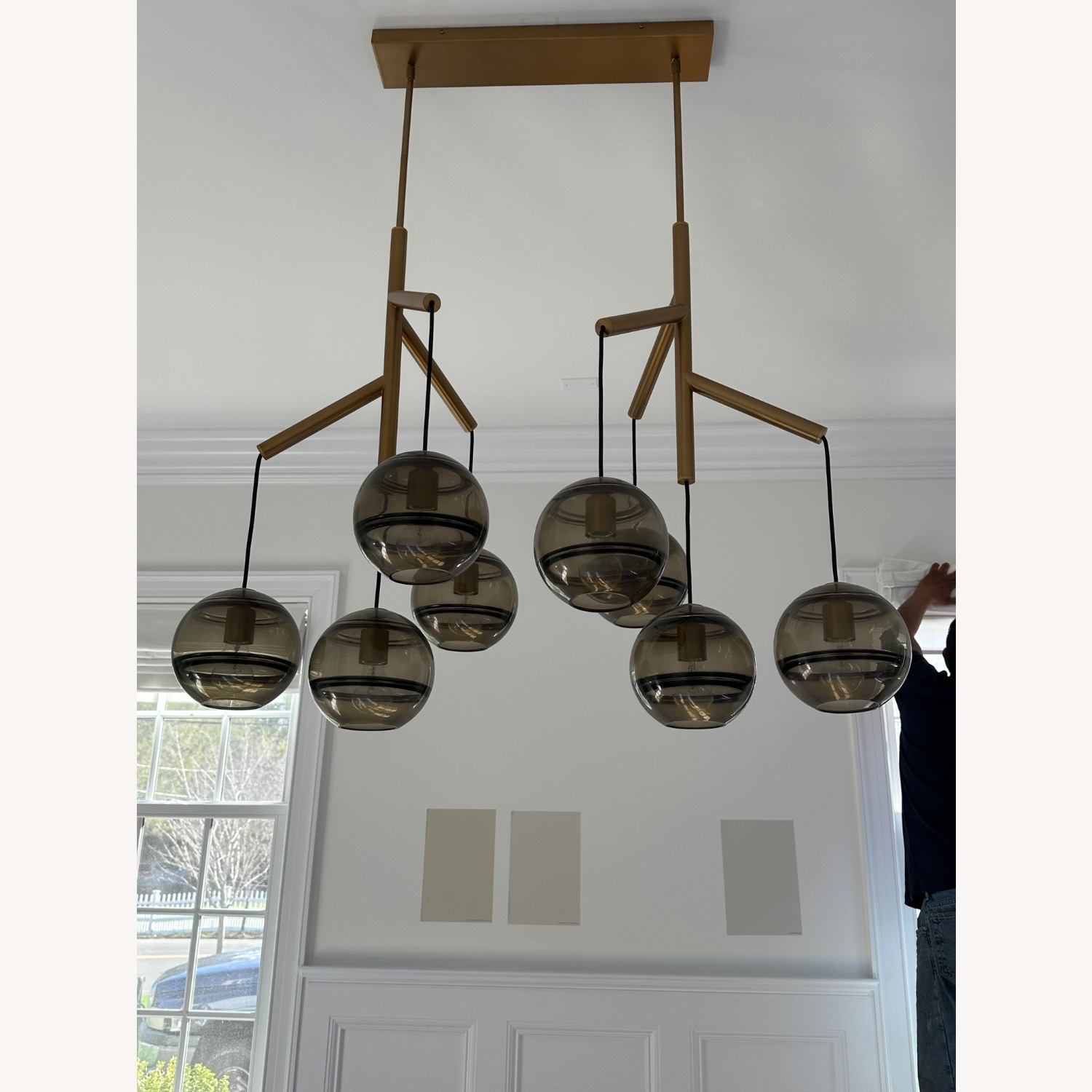 Visual Comfort Sedona Chandelier - image-1