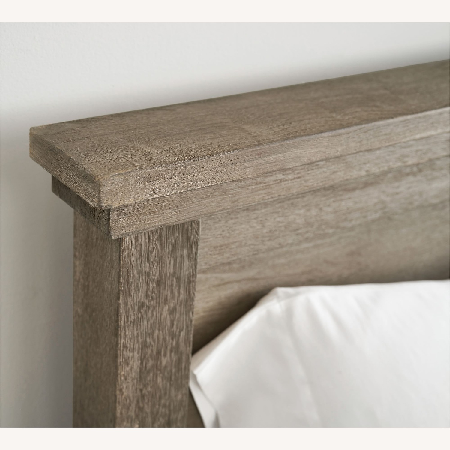 Pottery Barn Farmhouse Headboard - image-2
