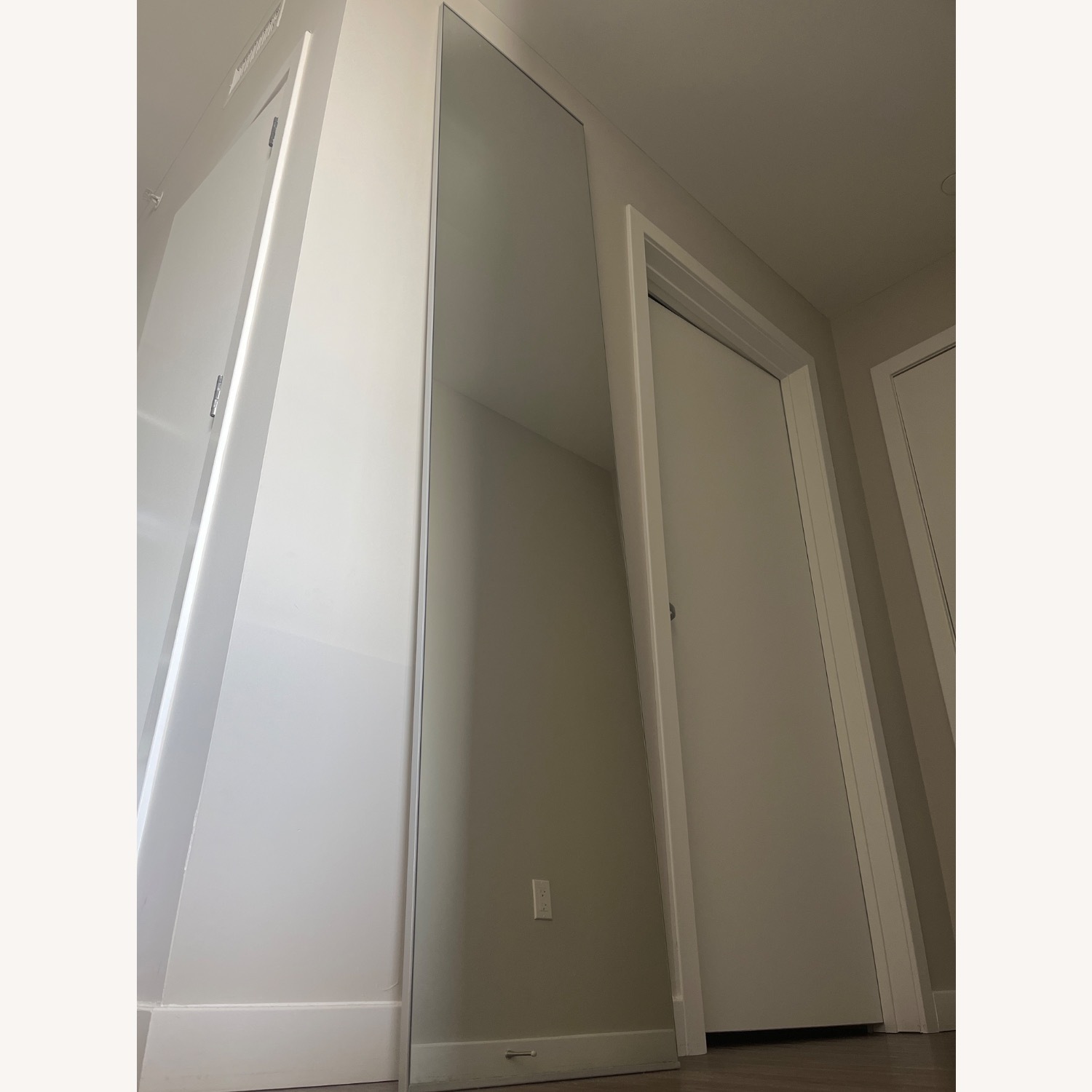 IKEA Tall Floor Mirror - image-1