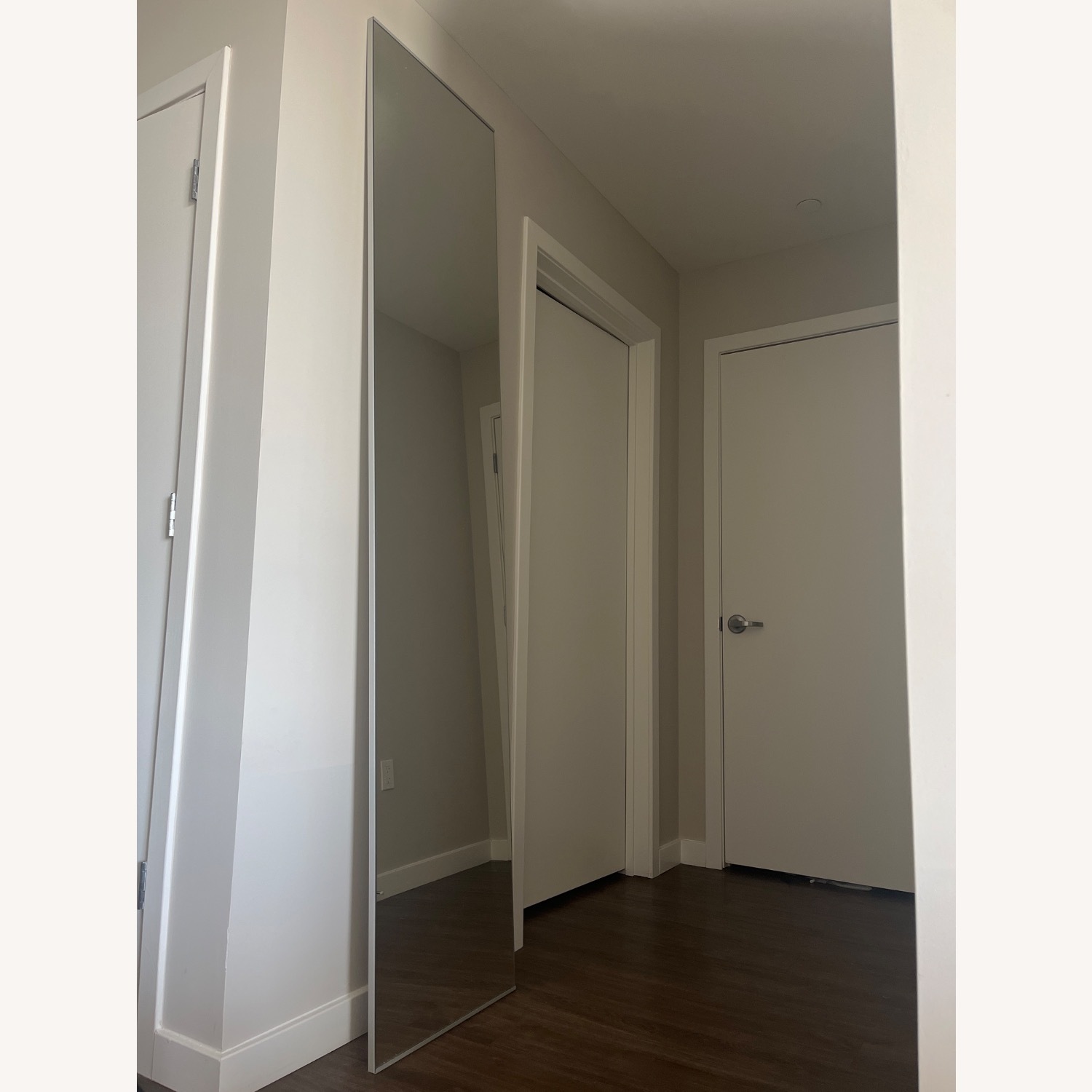 IKEA Tall Floor Mirror - image-2