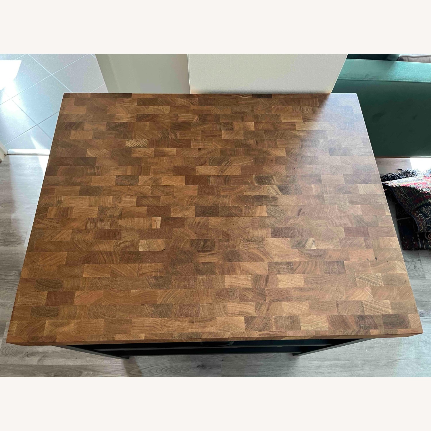 IKEA VADHOLMA Kitchen Island - image-4