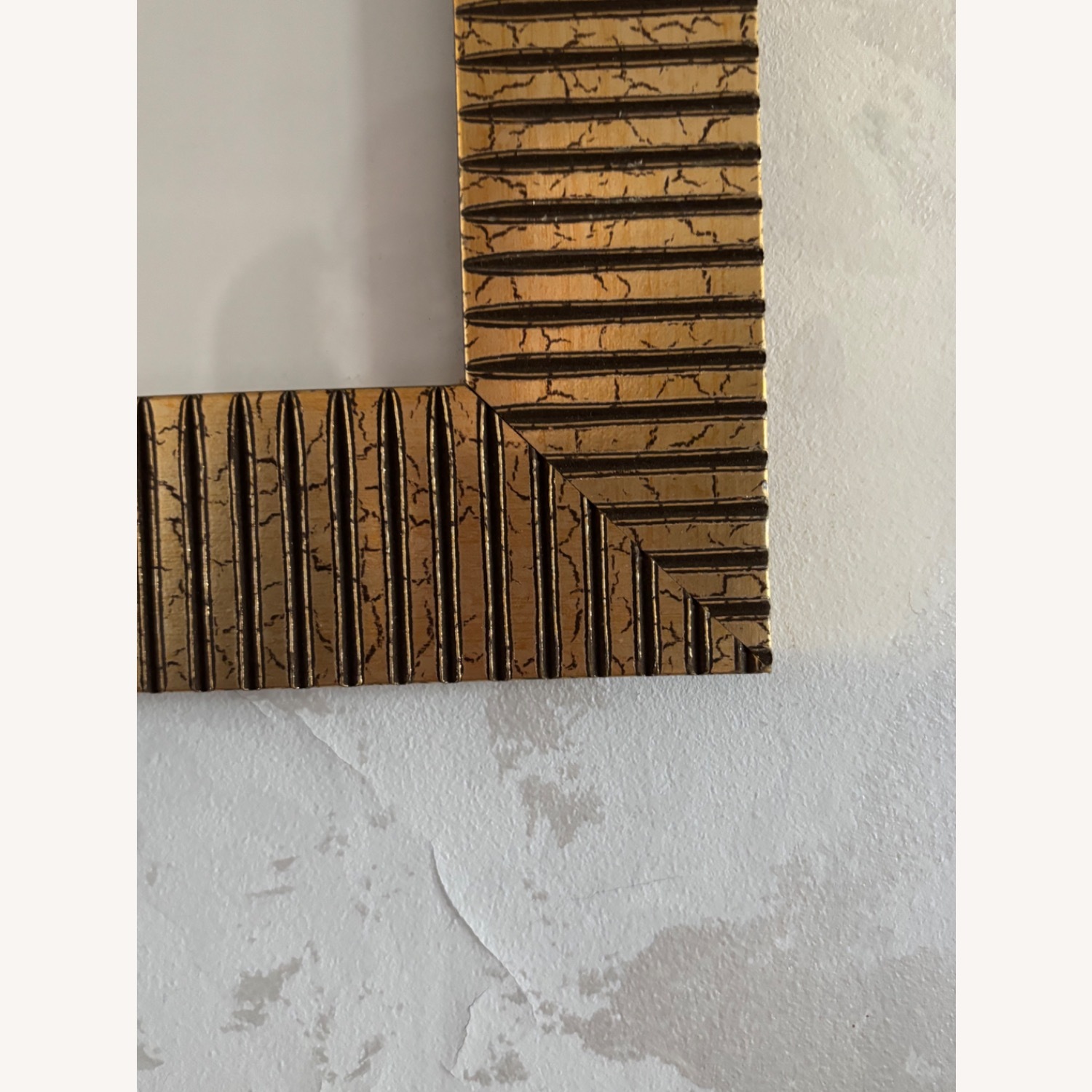  Art Print in Golden Frame W Glass Cover Set of 2 - image-18