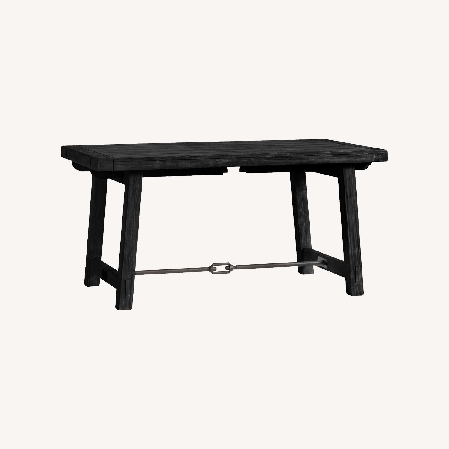 Pottery Barn Benchwright Extending Dining Table - image-0