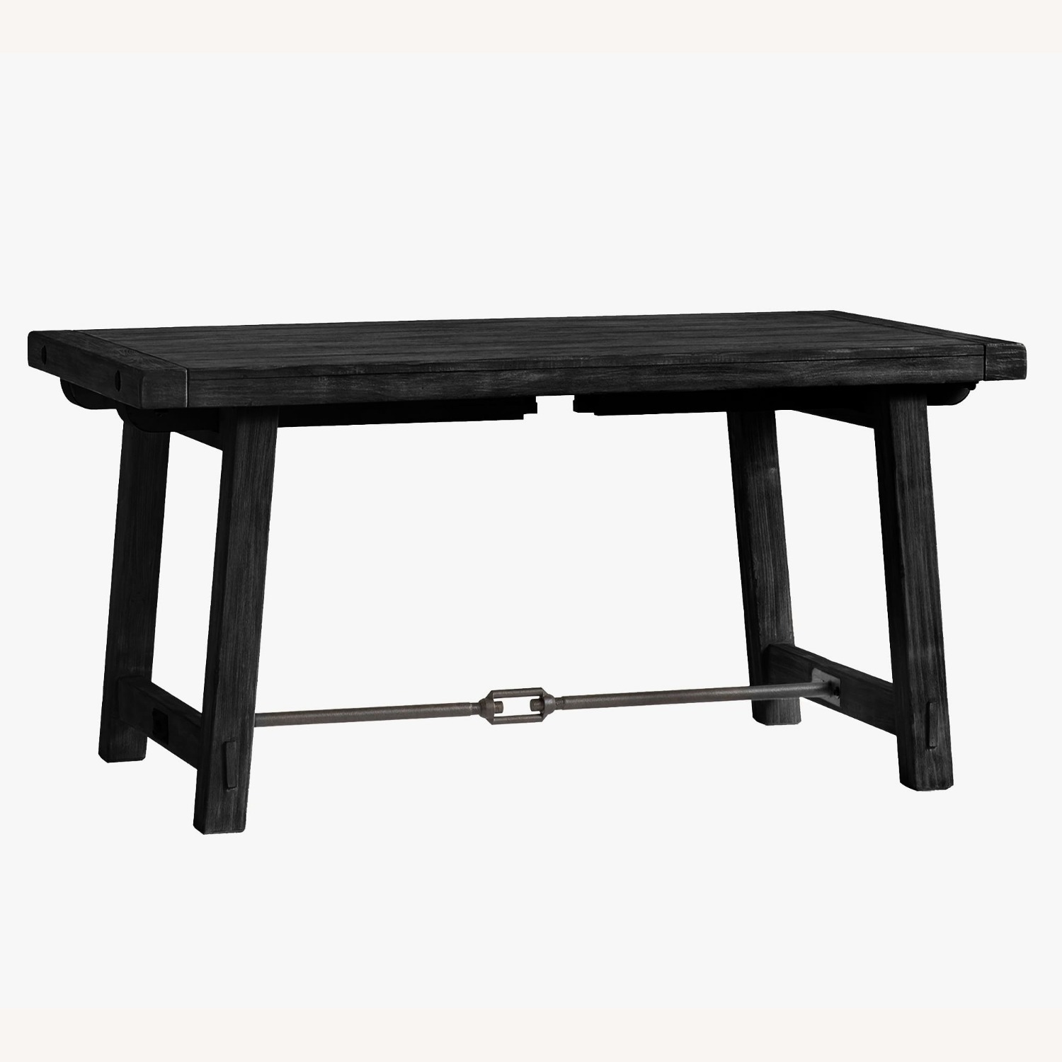 Pottery Barn Benchwright Extending Dining Table - image-2