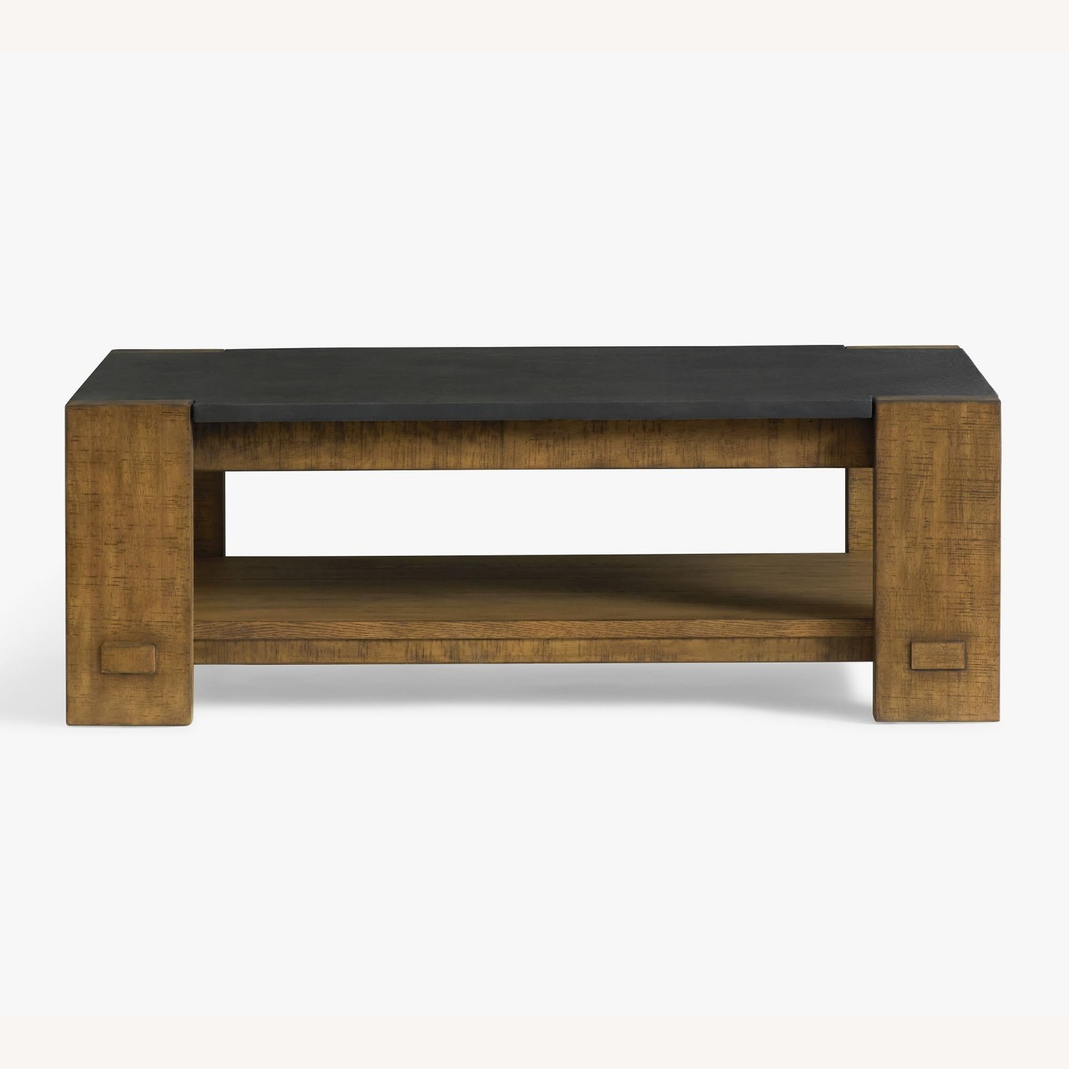 Pottery Barn Westbrook Rectangular Coffee Table - image-1