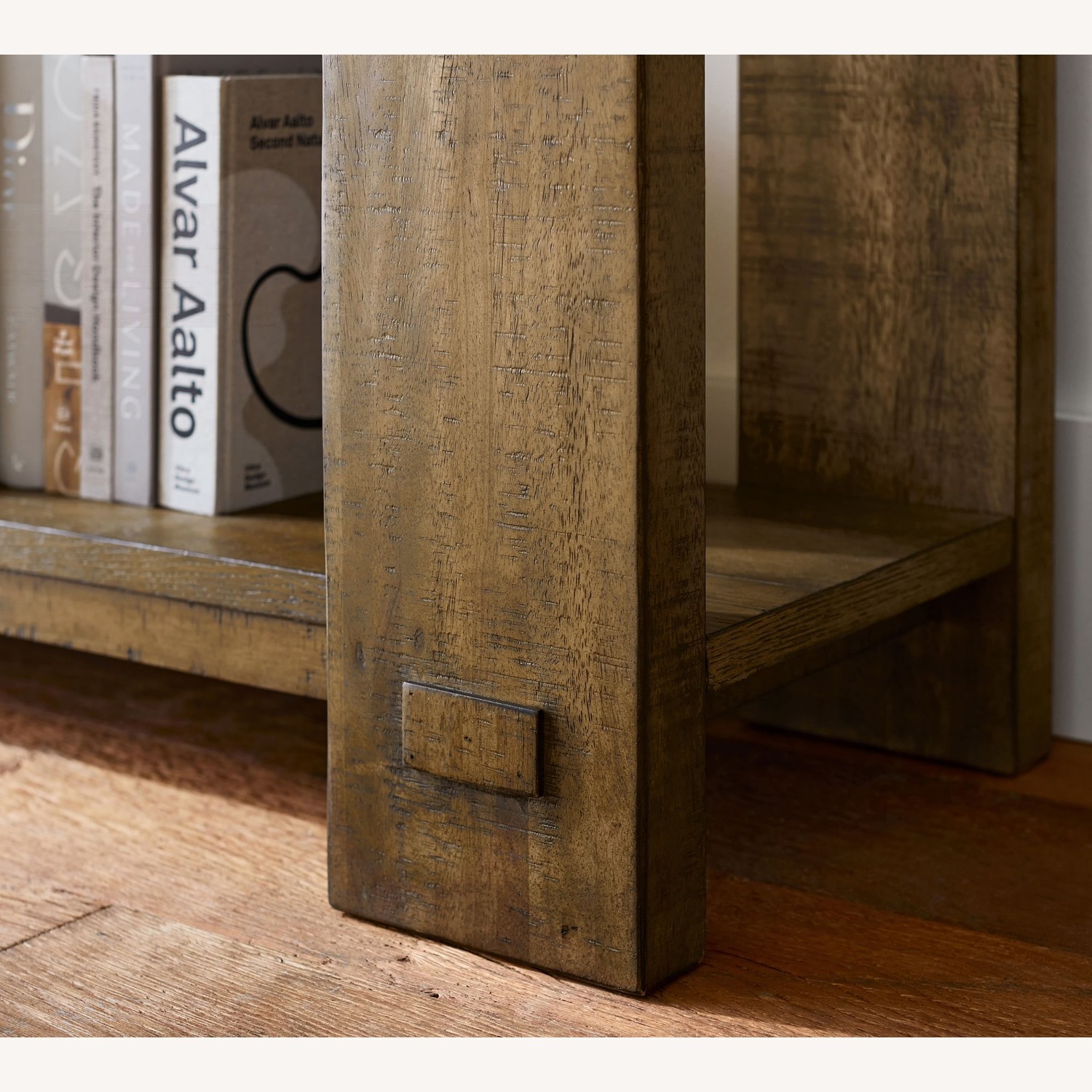 Pottery Barn Westbrook Console Table (60") - image-2