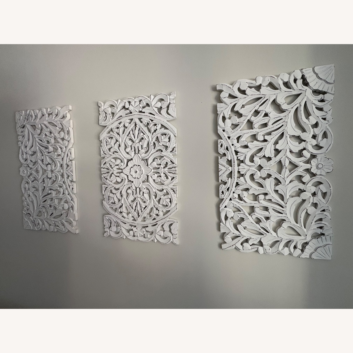 Wayfair Nevin Farmhouse Plants & Flowers Wall Decor - image-8