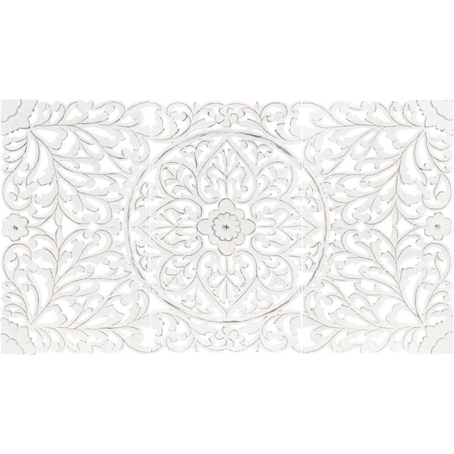 Wayfair Nevin Farmhouse Plants & Flowers Wall Decor - image-1