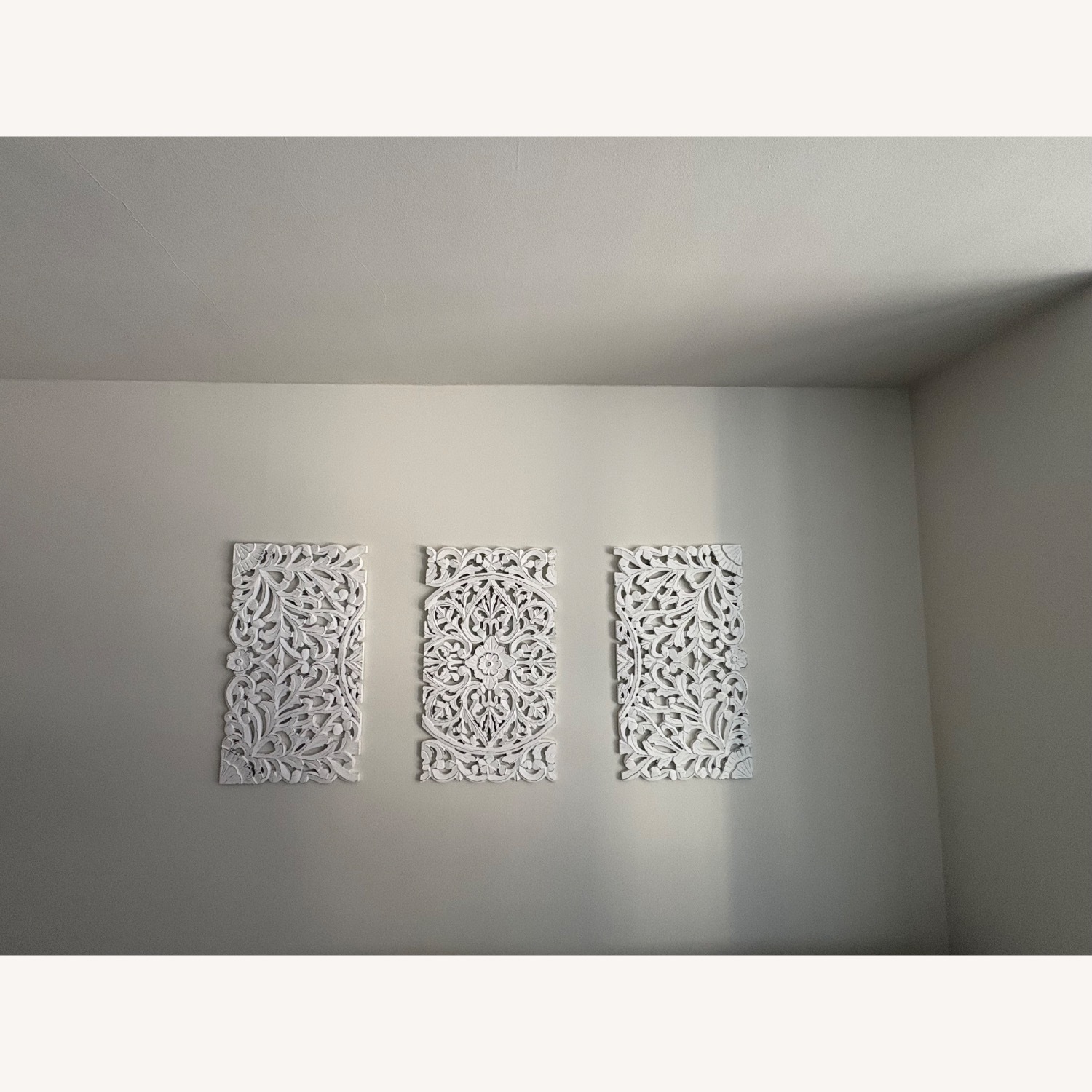 Wayfair Nevin Farmhouse Plants & Flowers Wall Decor - image-4