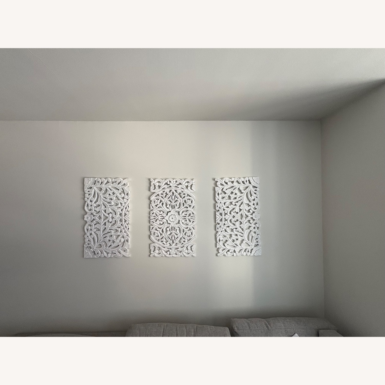 Wayfair Nevin Farmhouse Plants & Flowers Wall Decor - image-5