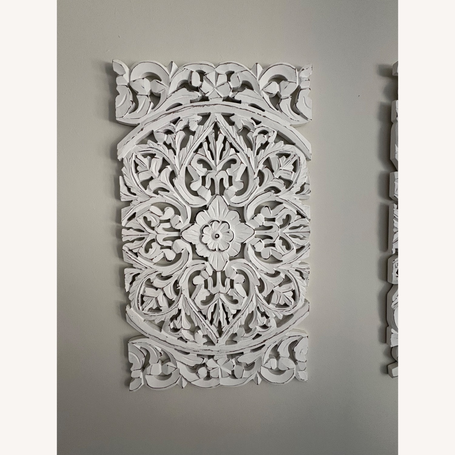 Wayfair Nevin Farmhouse Plants & Flowers Wall Decor - image-7