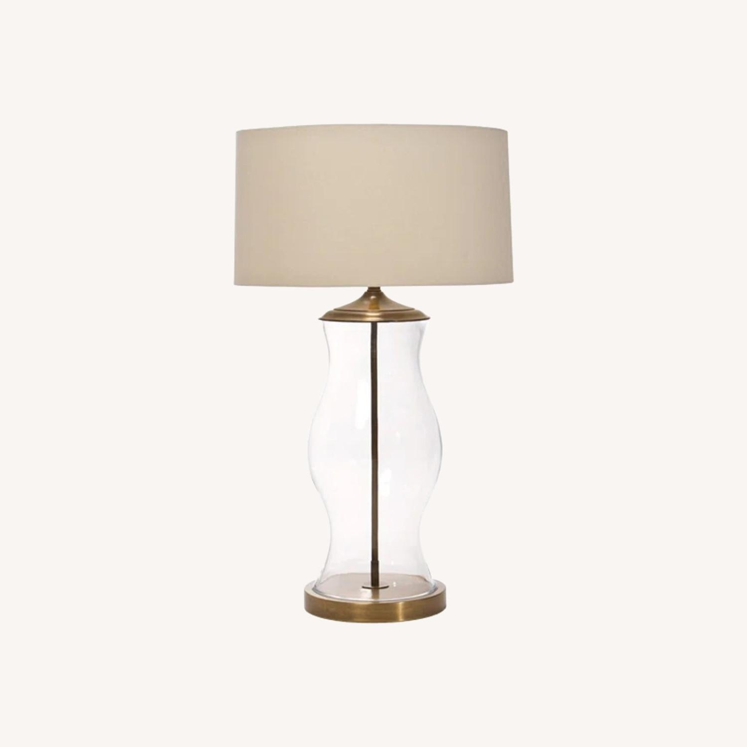 Pair of Ponte Chap Table Lamp - image-0
