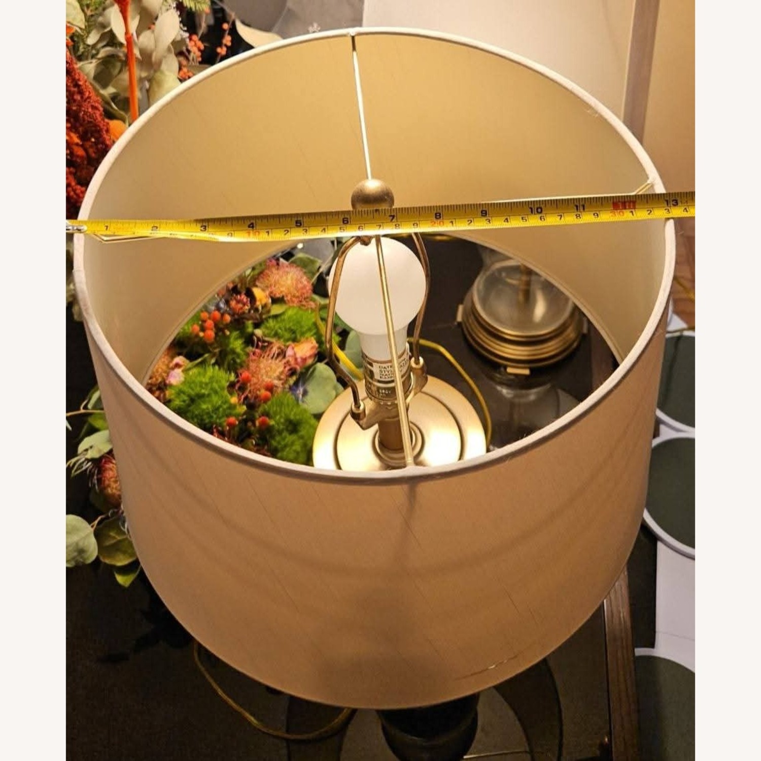 Pair of Ponte Chap Table Lamp - image-3