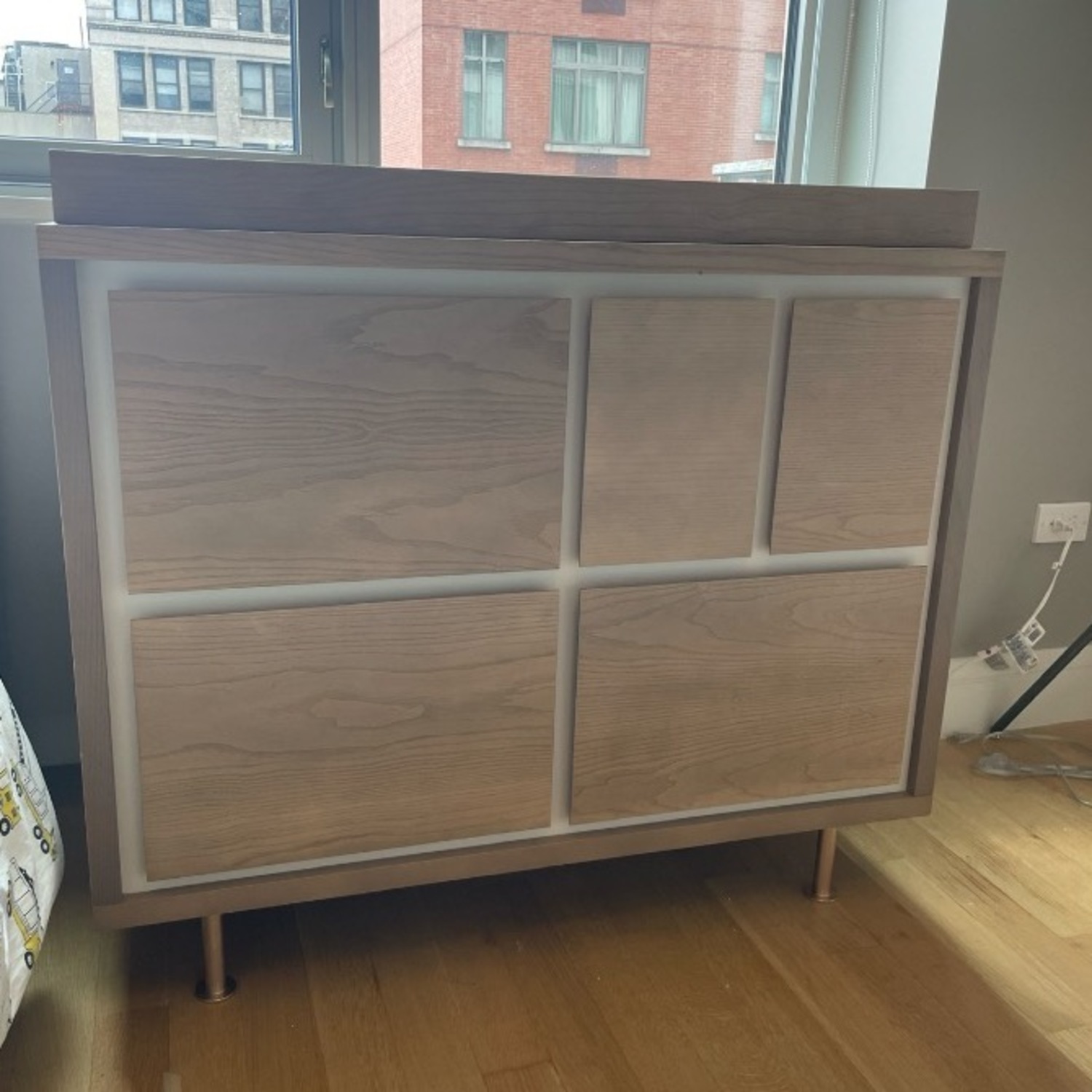 Nursery Works Novella 6-Drawer Double Dresser - image-5