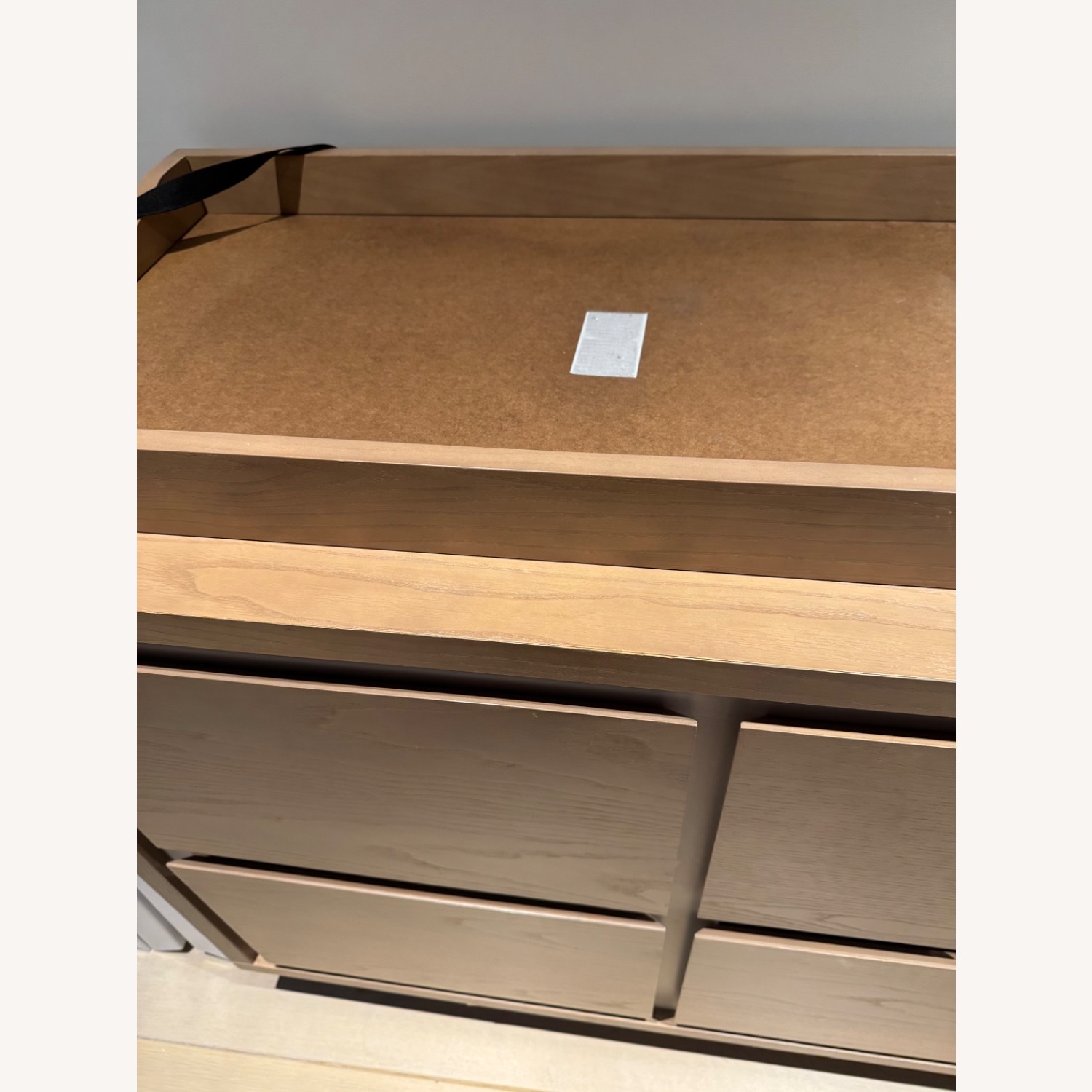 Nursery Works Novella 6-Drawer Double Dresser - image-9