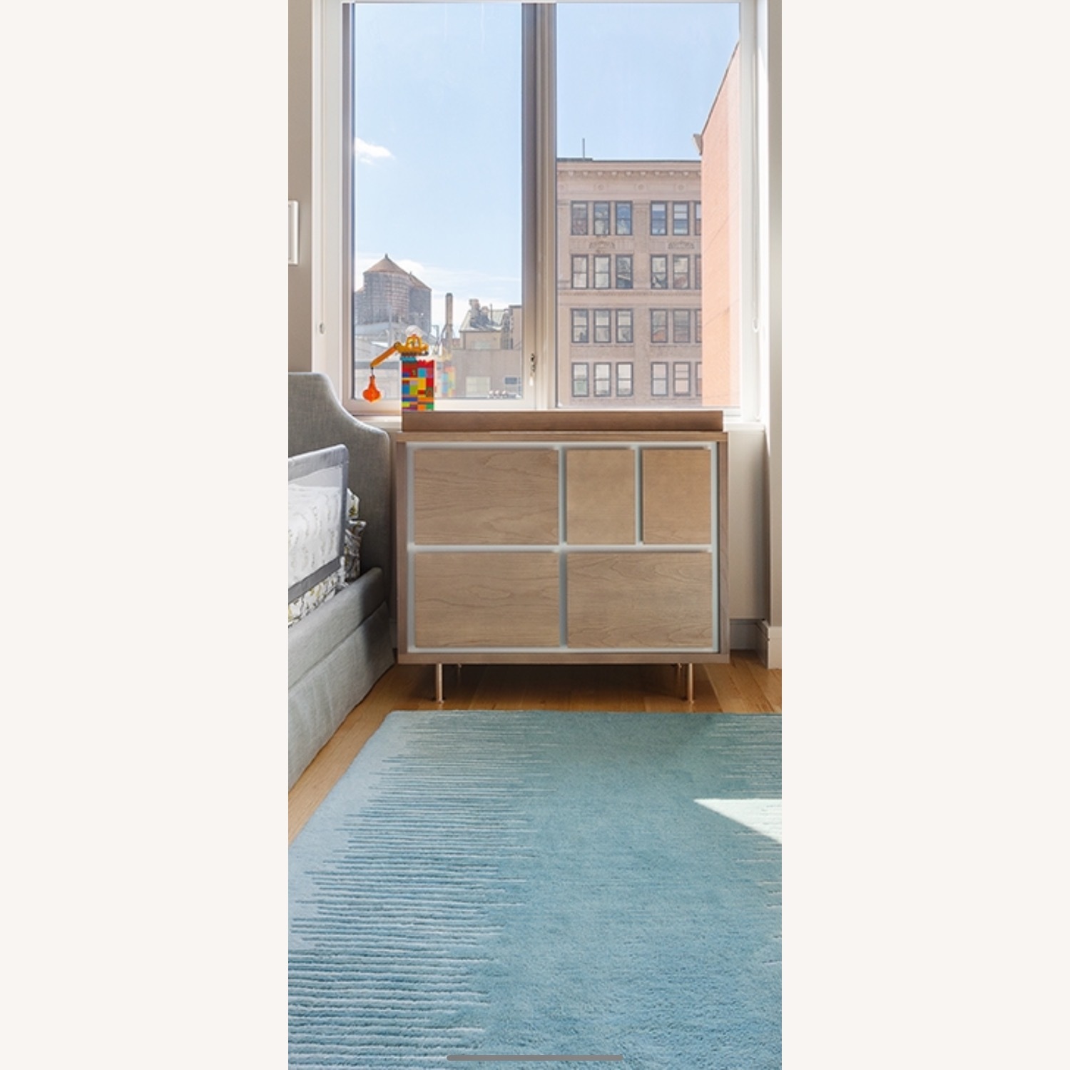 Nursery Works Novella 6-Drawer Double Dresser - image-1