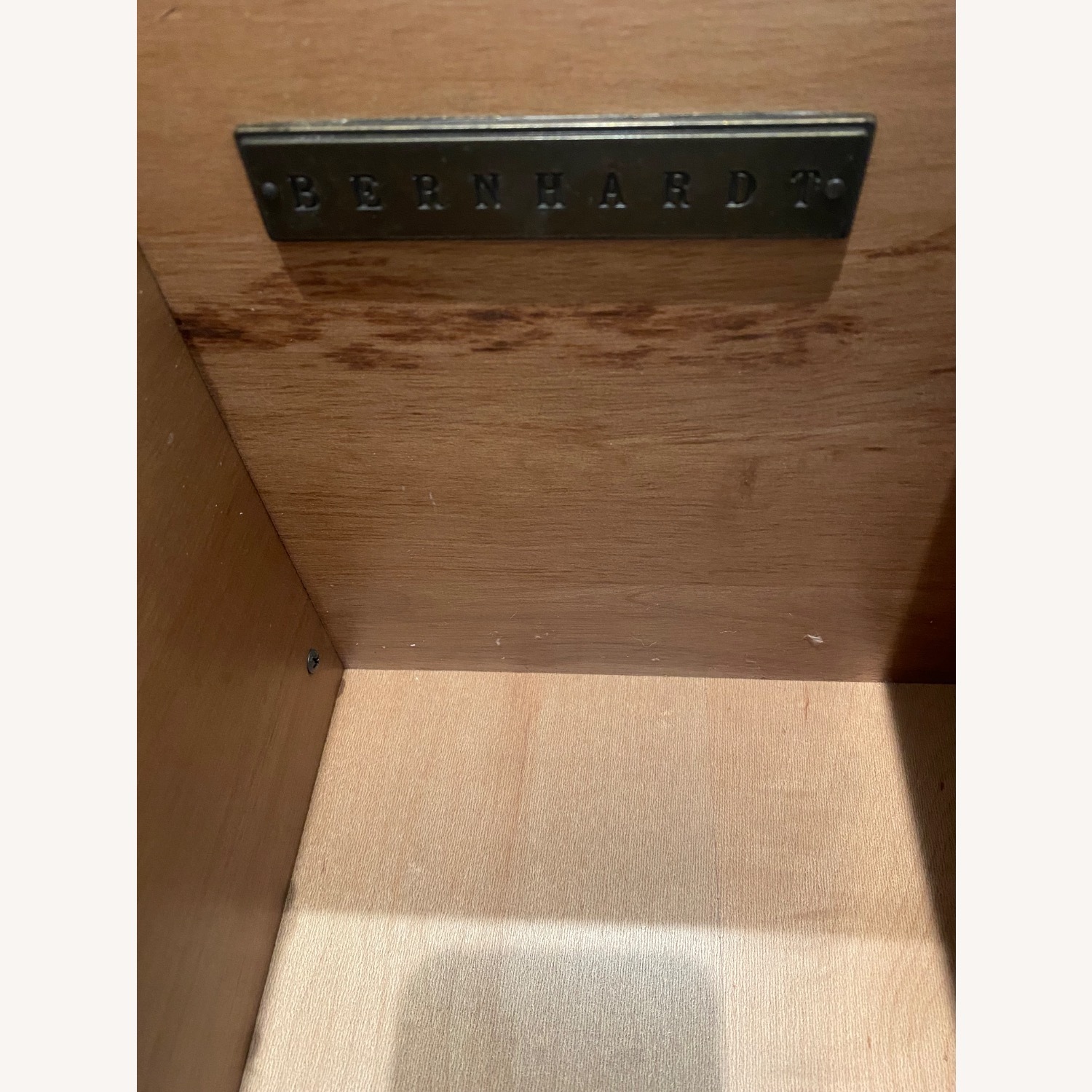 Bernhardt Jet Set Bachelors Chest (set of 2) - image-4