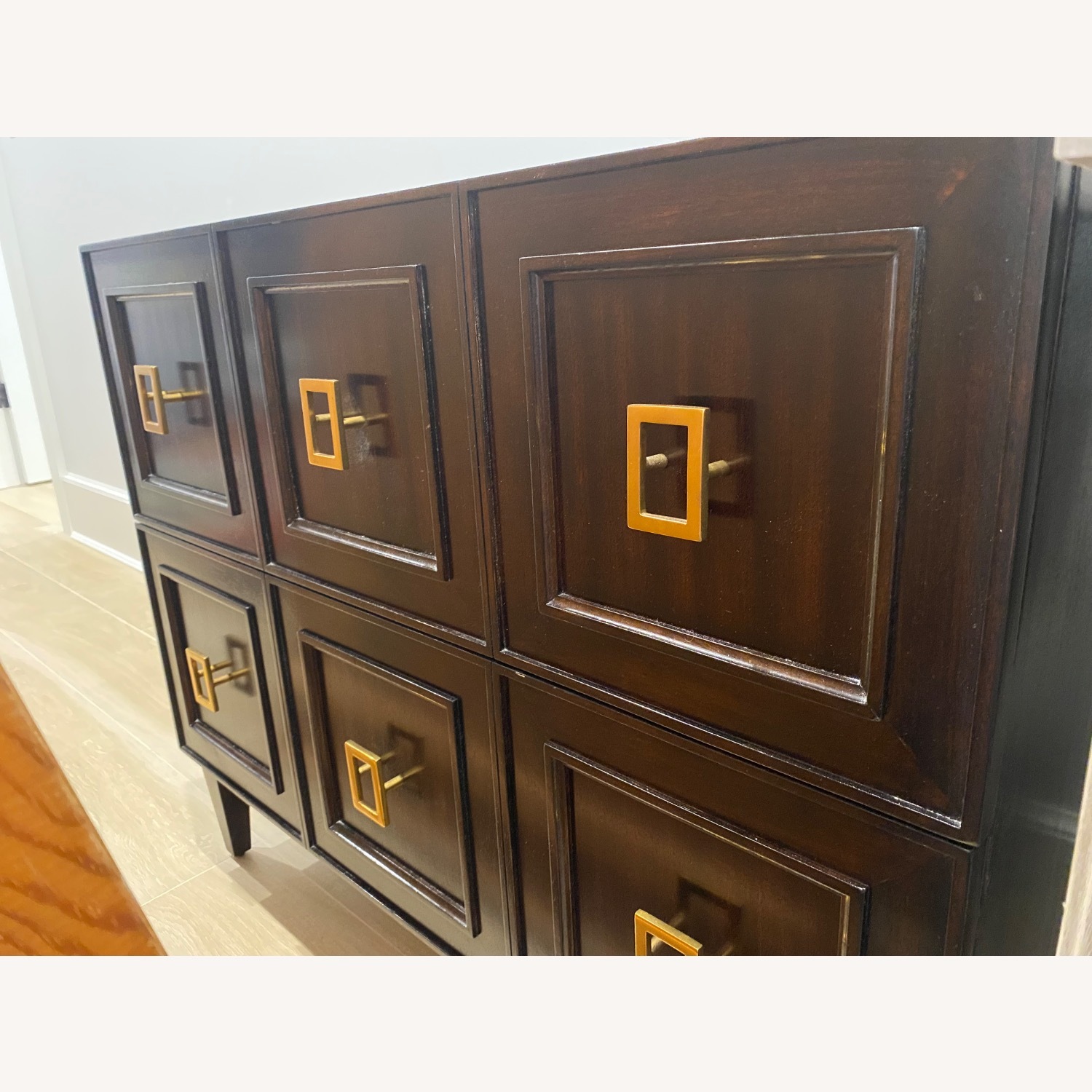 Bernhardt Jet Set Bachelors Chest (set of 2) - image-2