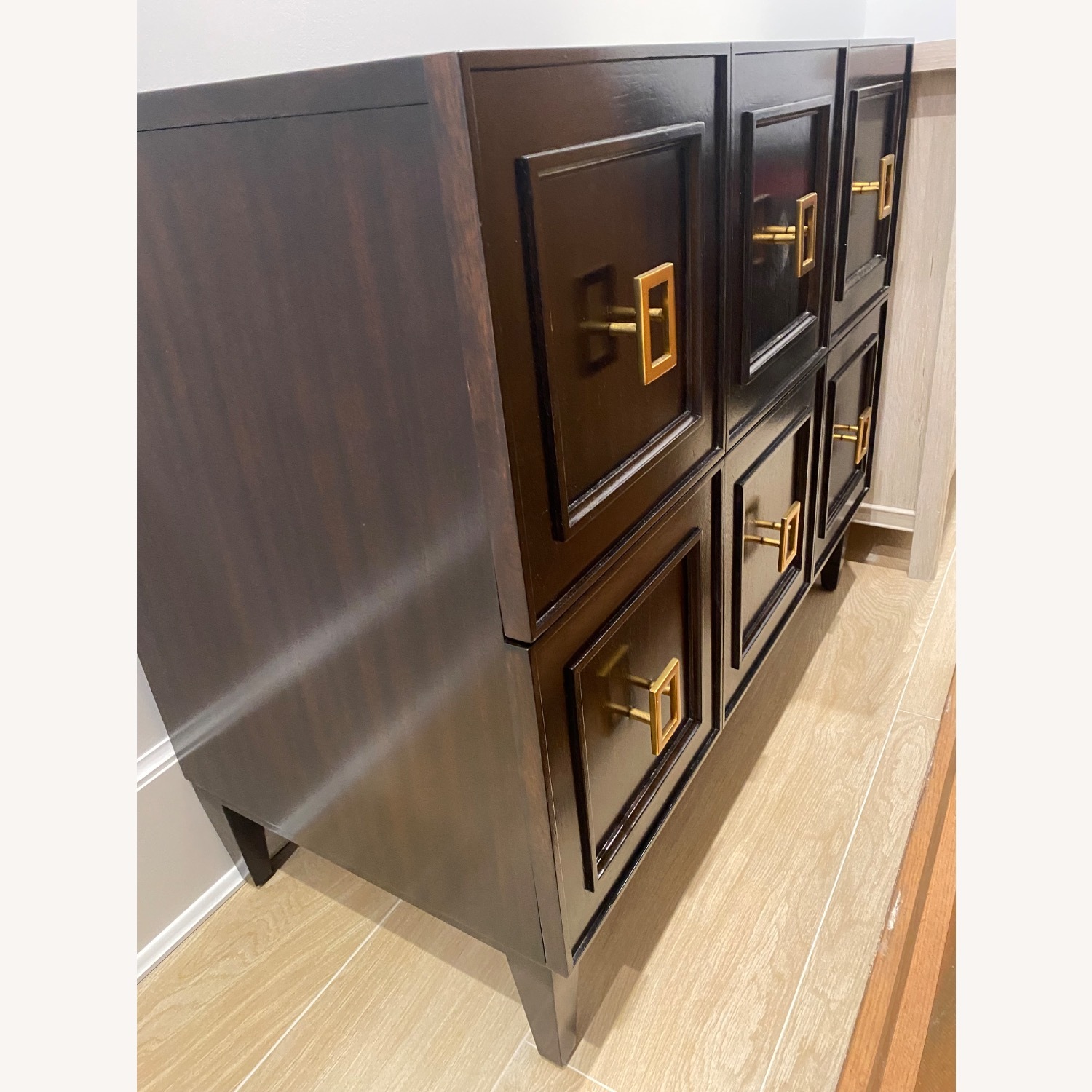 Bernhardt Jet Set Bachelors Chest (set of 2) - image-7