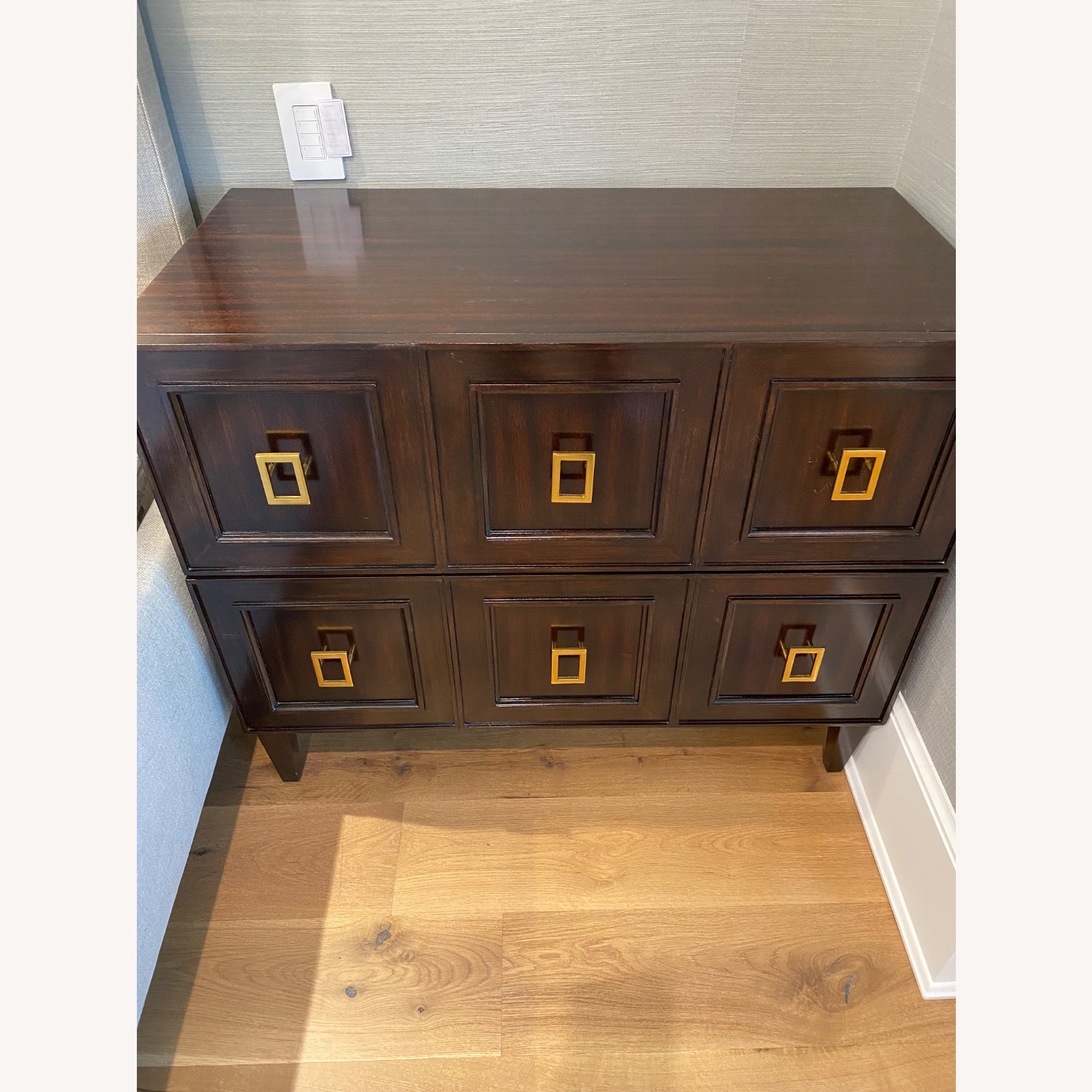 Bernhardt Jet Set Bachelors Chest (set of 2) - image-1