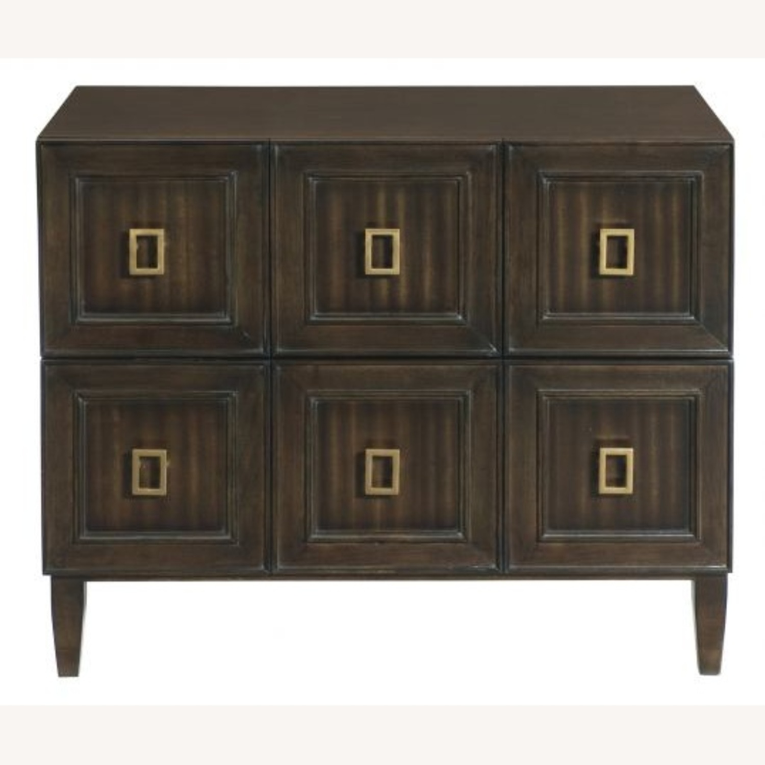 Bernhardt Jet Set Bachelors Chest (set of 2) - image-8