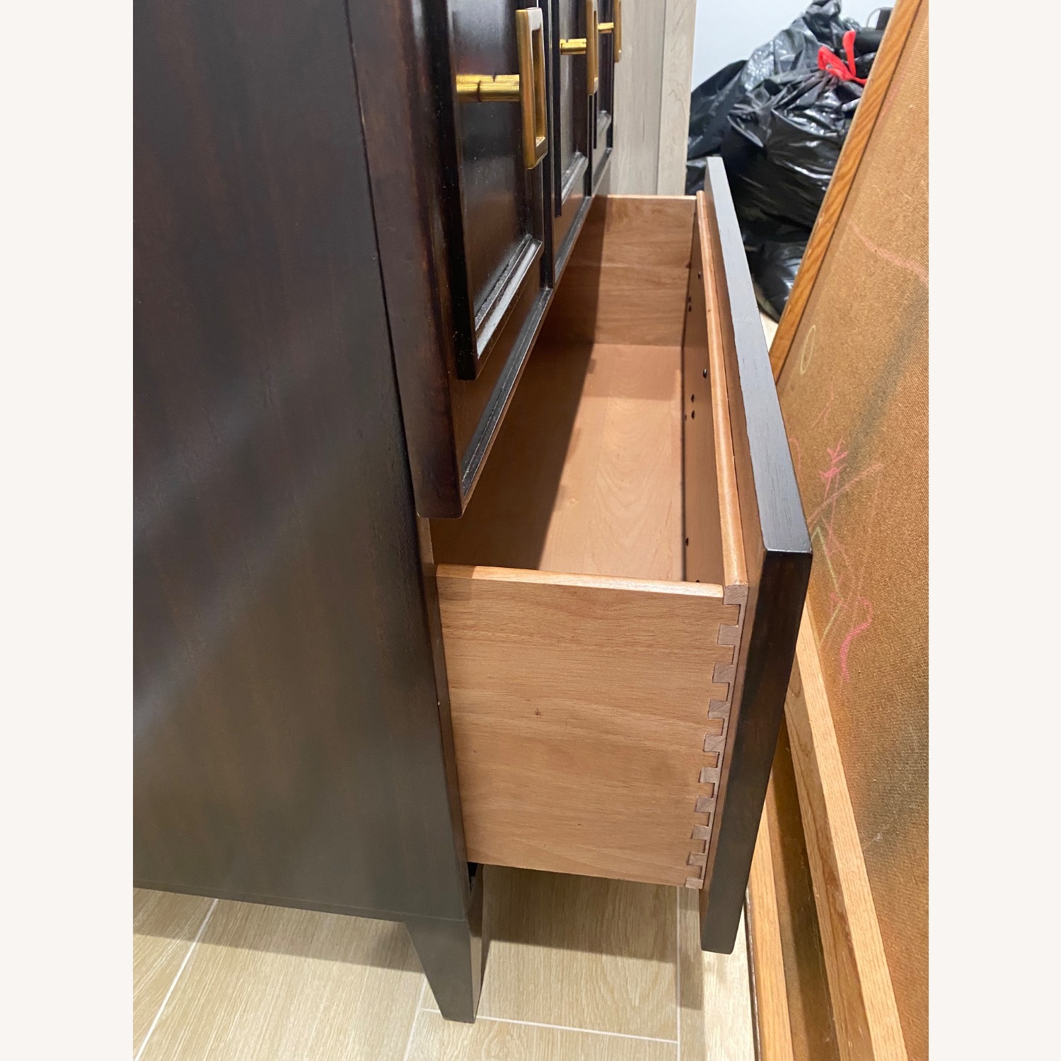 Bernhardt Jet Set Bachelors Chest (set of 2) - image-5