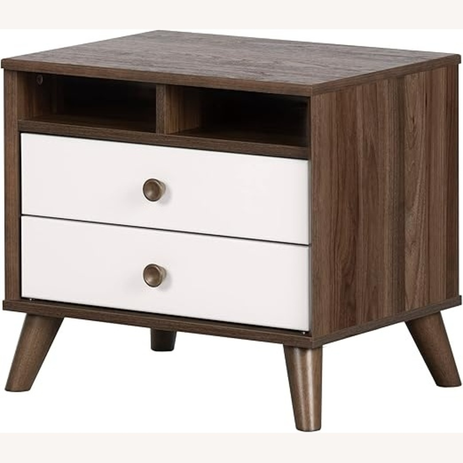 Wayfair Midcentury Modern Nightstand - image-4