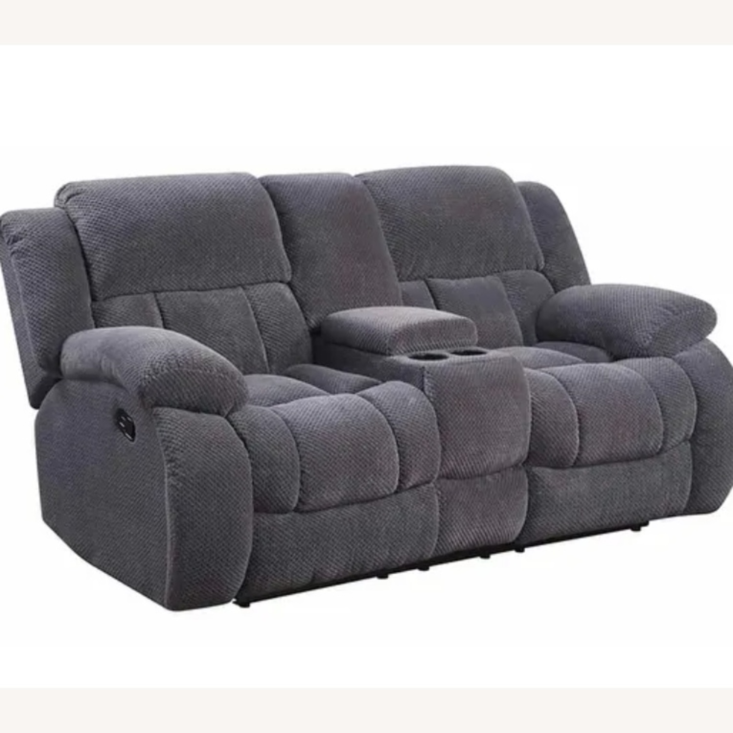 Chesterton Casual Reclining Loveseat - image-4