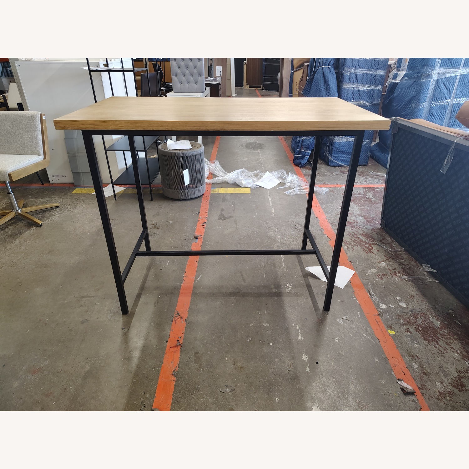 Kendall Bar Height Table - image-1