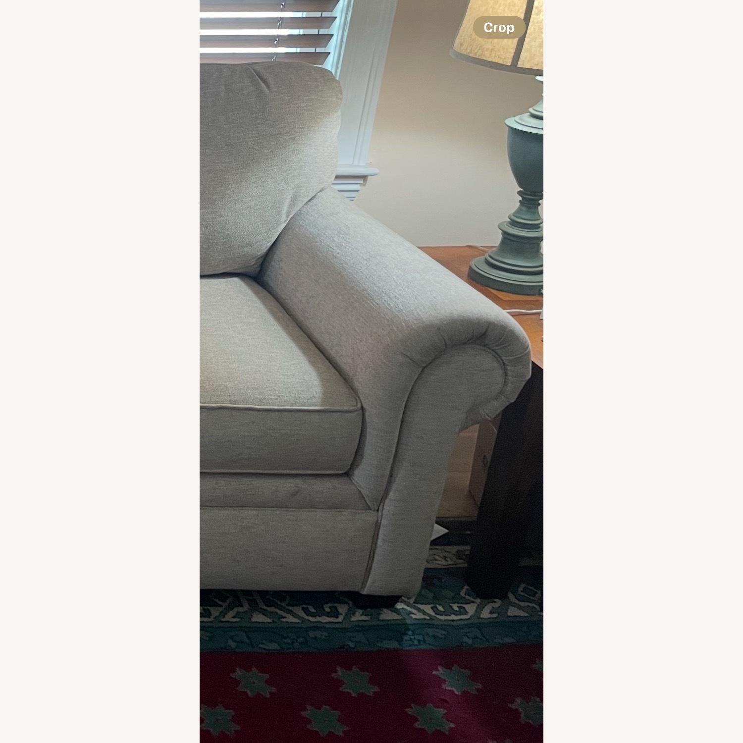 Jordan's Furniture Sofa - image-2