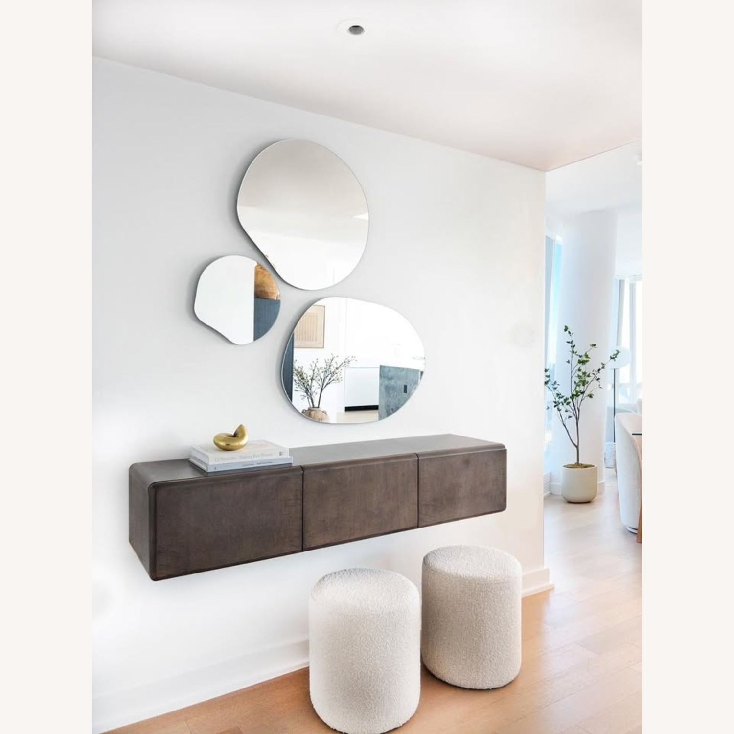 Arteriors Home Norm Console Table - image-3