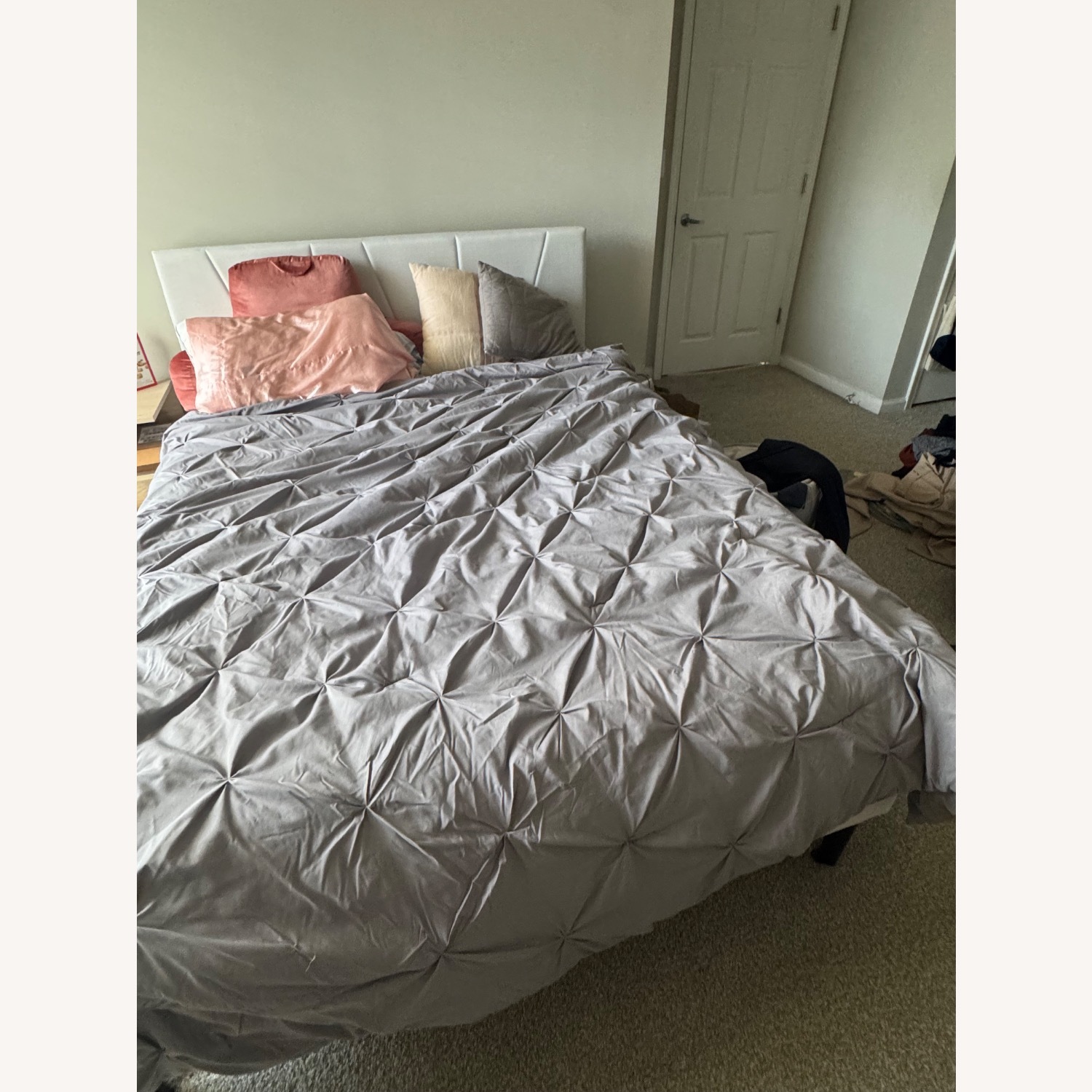 Molblly Queen Bed Frame. - image-3