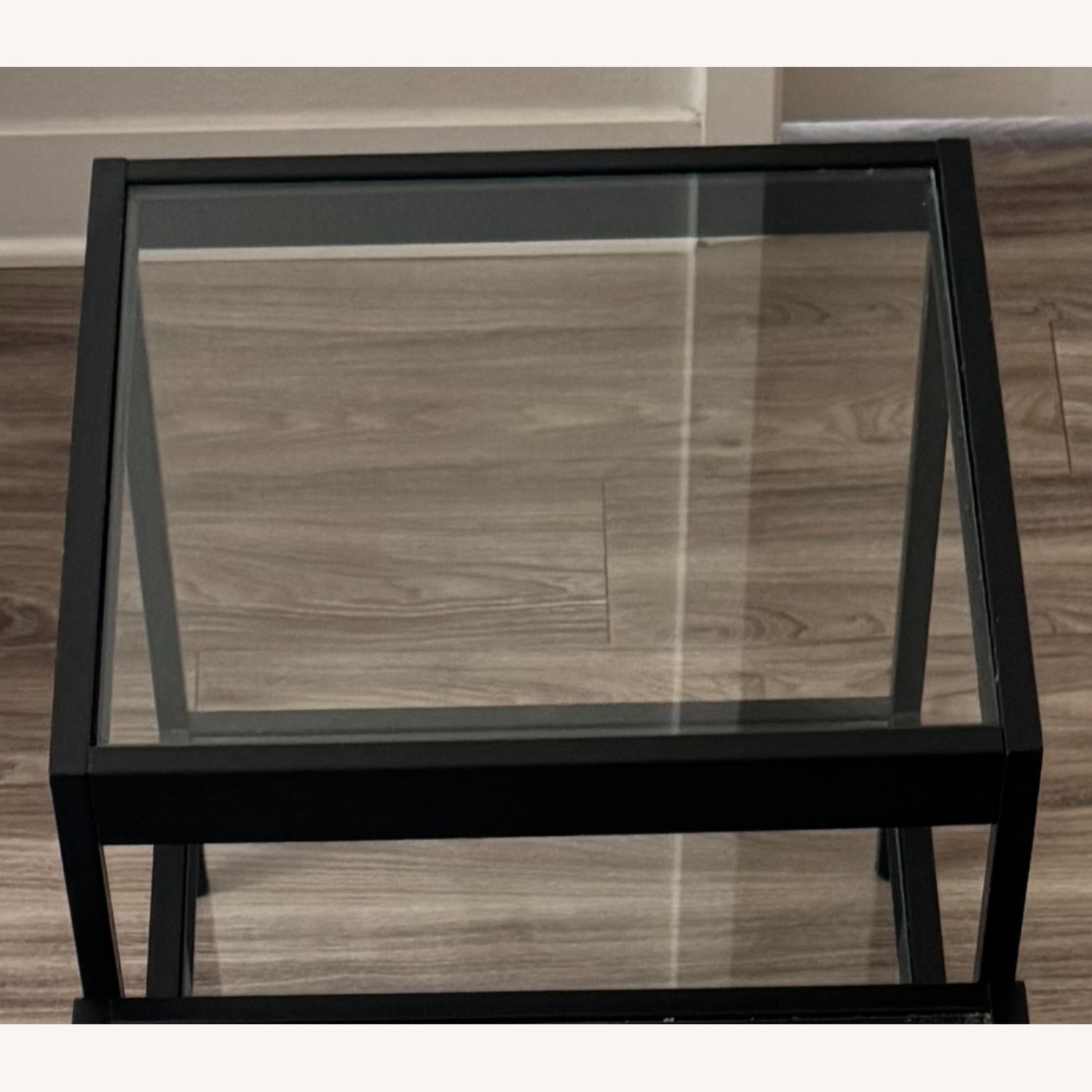 Hera Glass End Table - image-3
